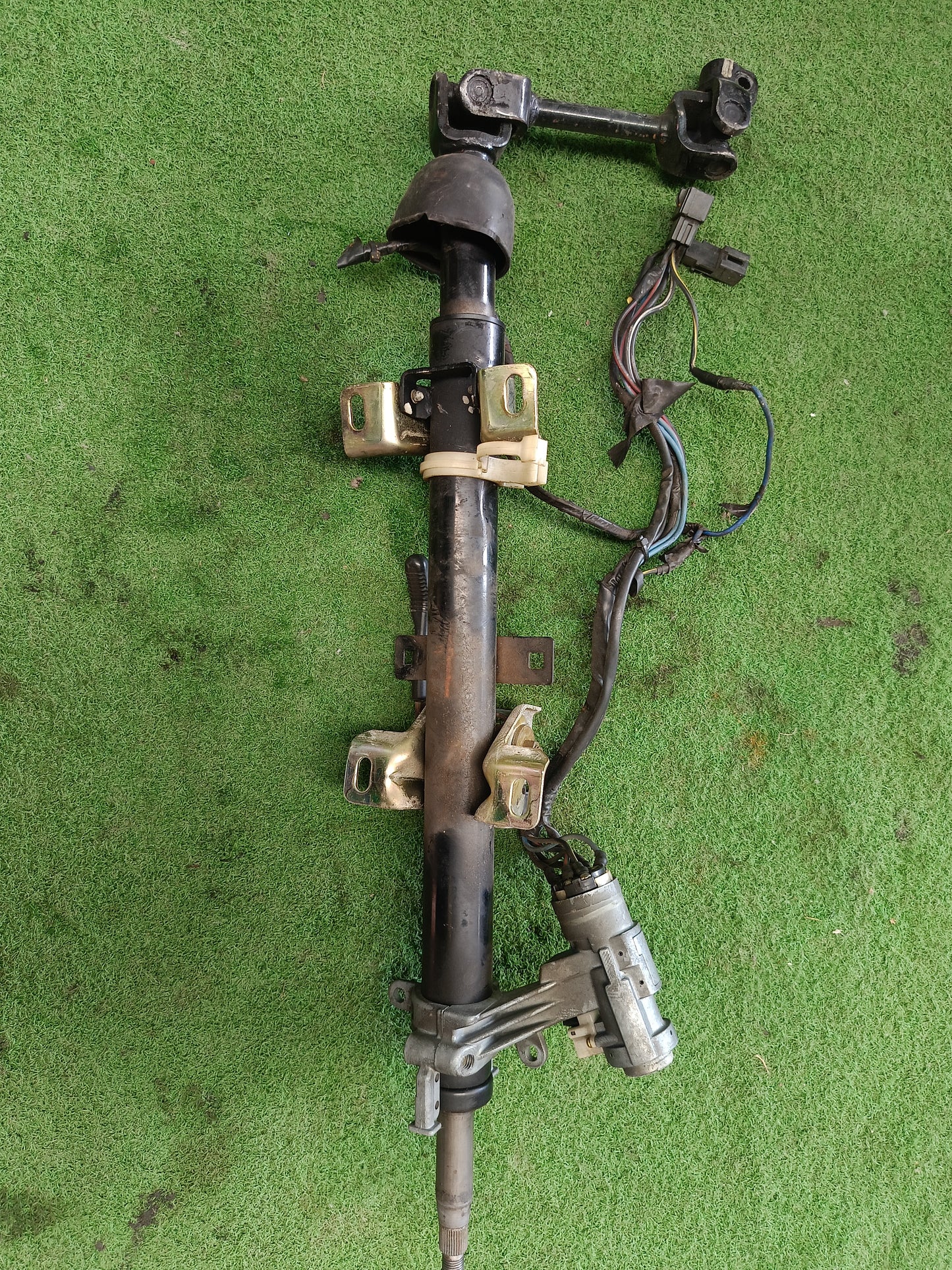 PROTON SAGA ISWARA STEERING COLUMN (SC00041)