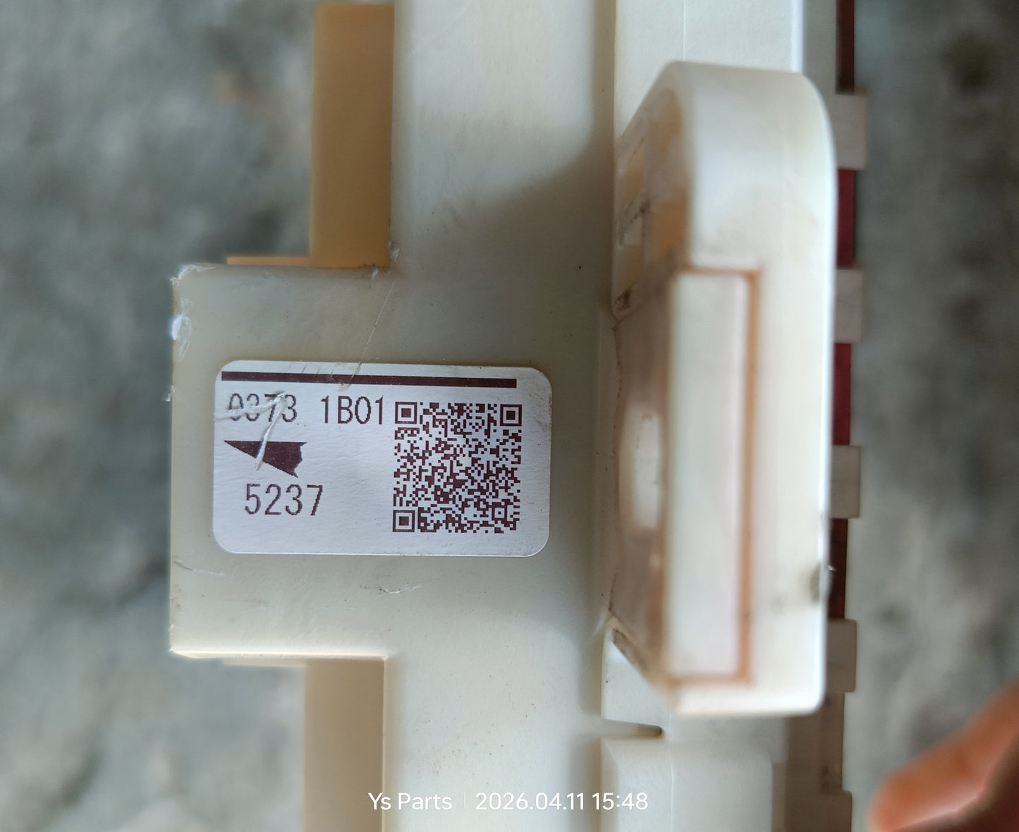MITSUBISHI XPANDER FUSE BOX (FSB0026)