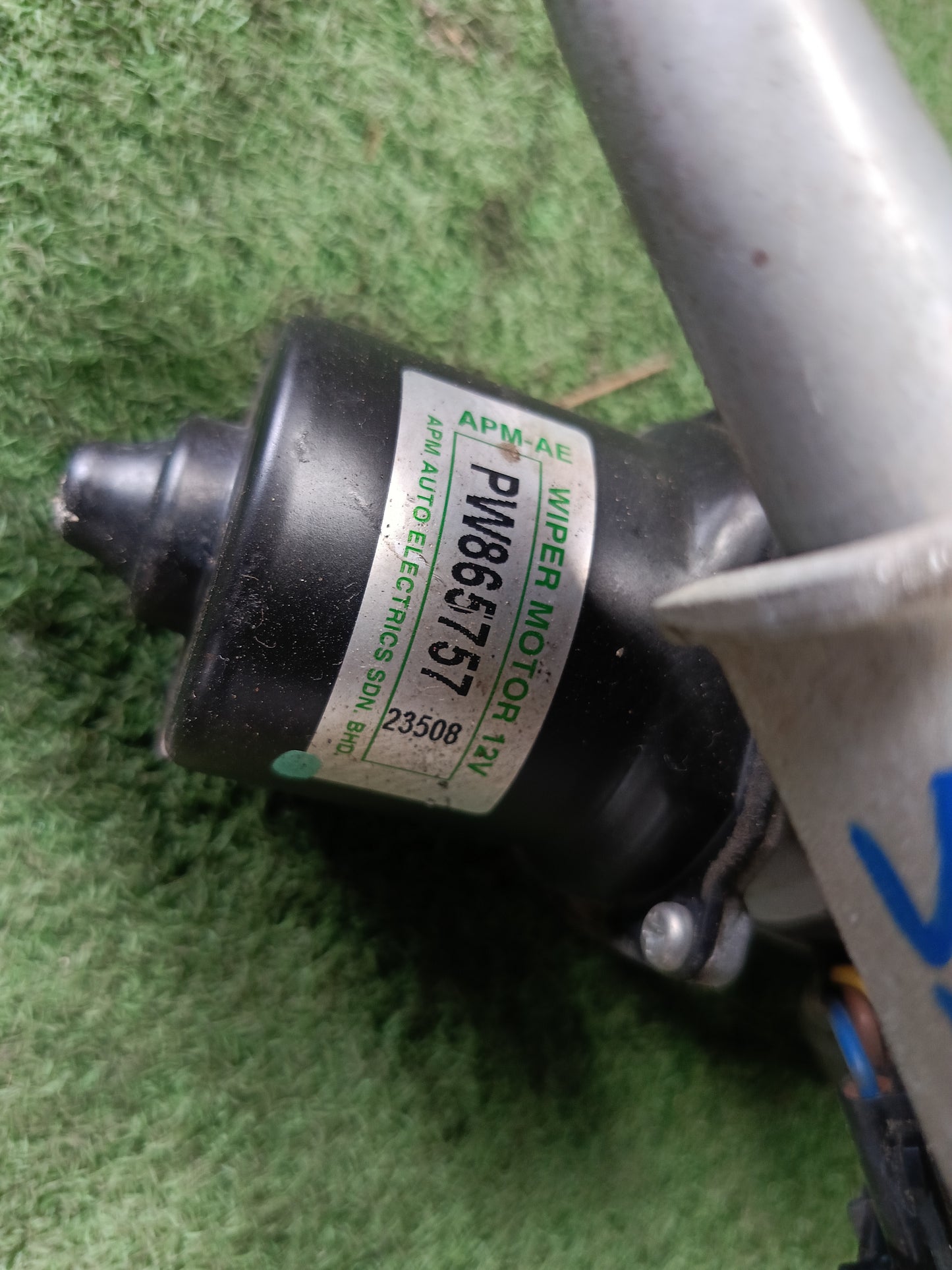PROTON SAGA VVT WIPER MOTOR (PW865757)