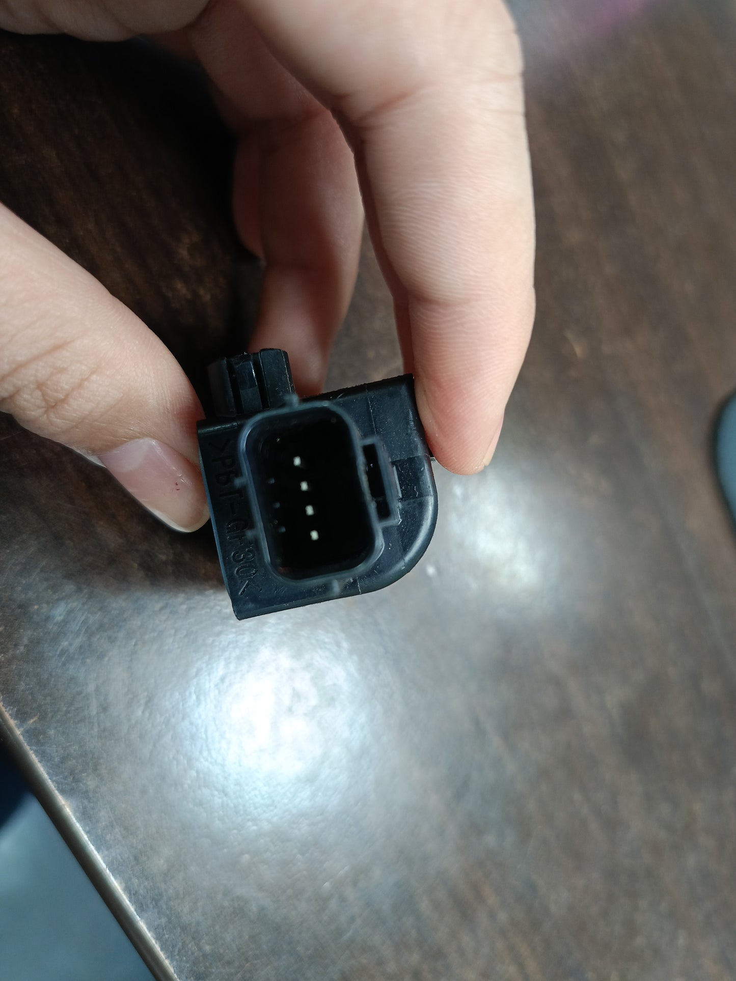 PERODUA ARUZ AIRBAG SENSOR (89860-B1091)