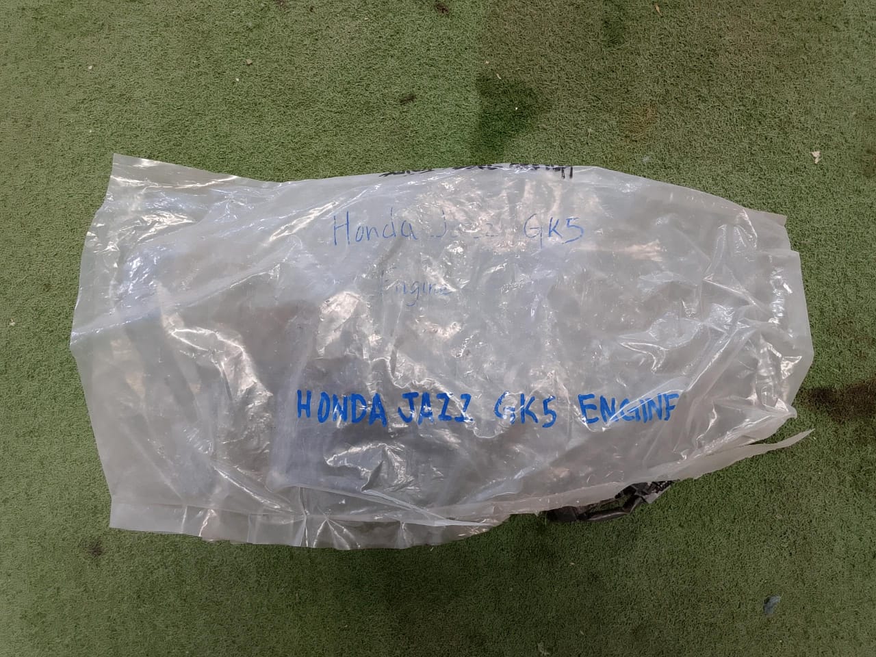 HONDA JAZZ GK5 ENGINE WIRING (WRG0105)