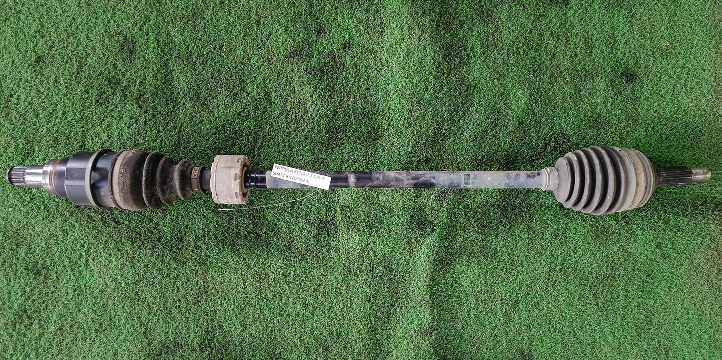 PERODUA BEZZA 1.3 DRIVE SHAFT RH (DS0060)