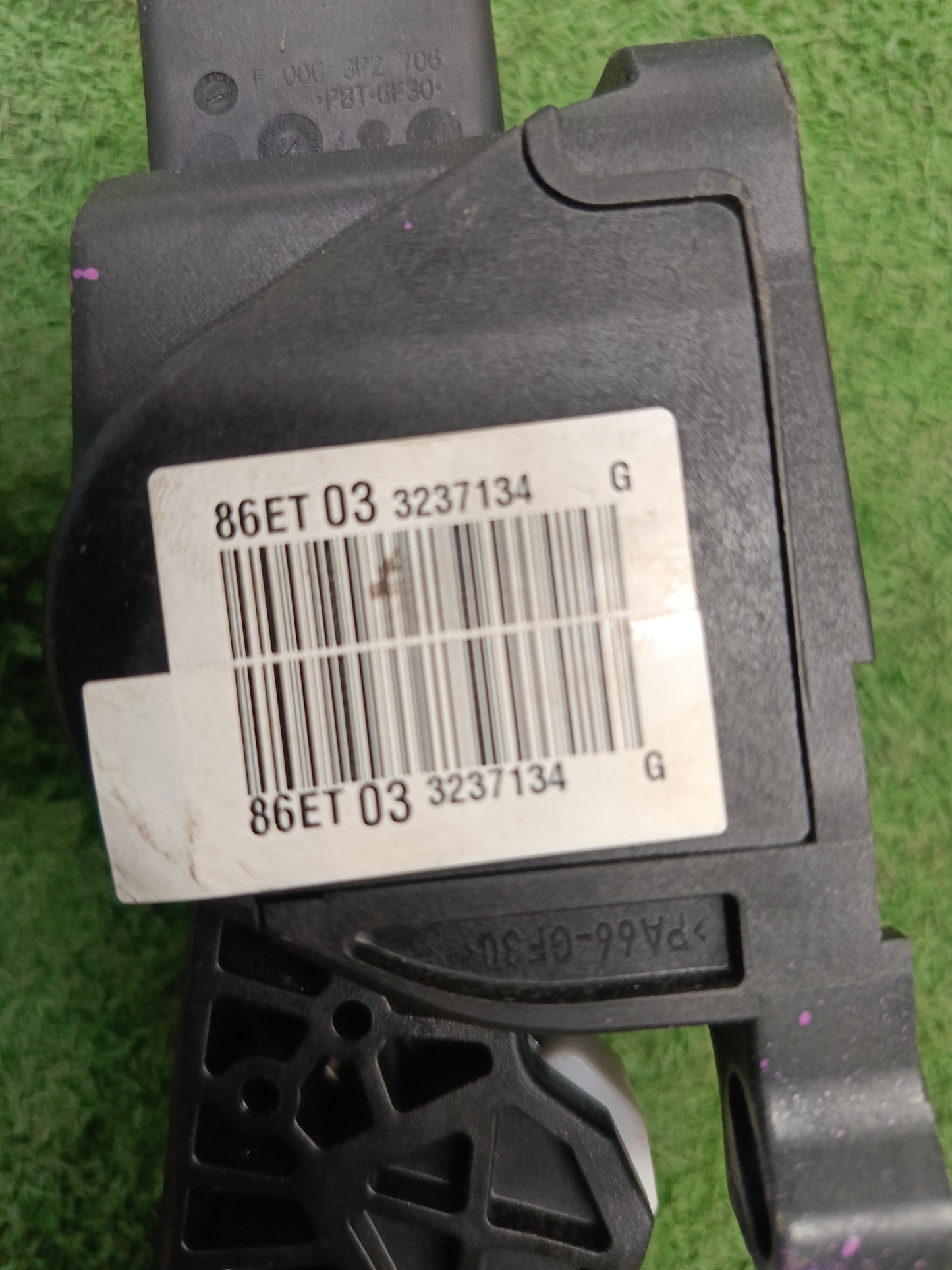 PEUGEOT 2008 PEDAL ACCELERATOR (PSA 96-714-340-80)