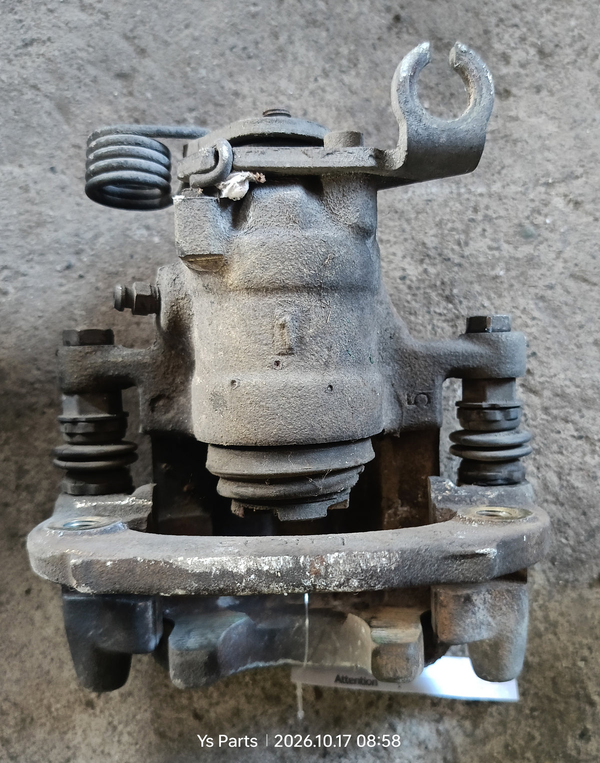 PROTON WAJA REAR BRAKE CALIPER RH (BC165)