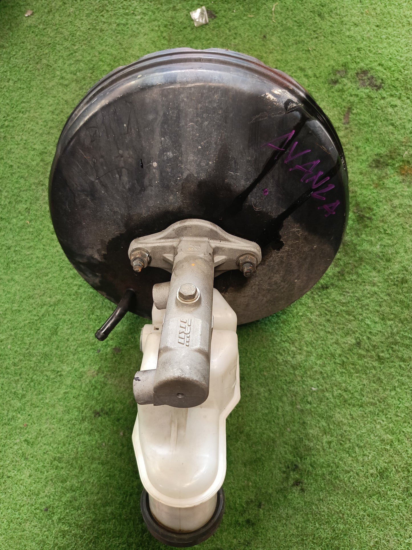 TOYOTA AVANZA BRAKE BOOSTER SET (131010-13640)