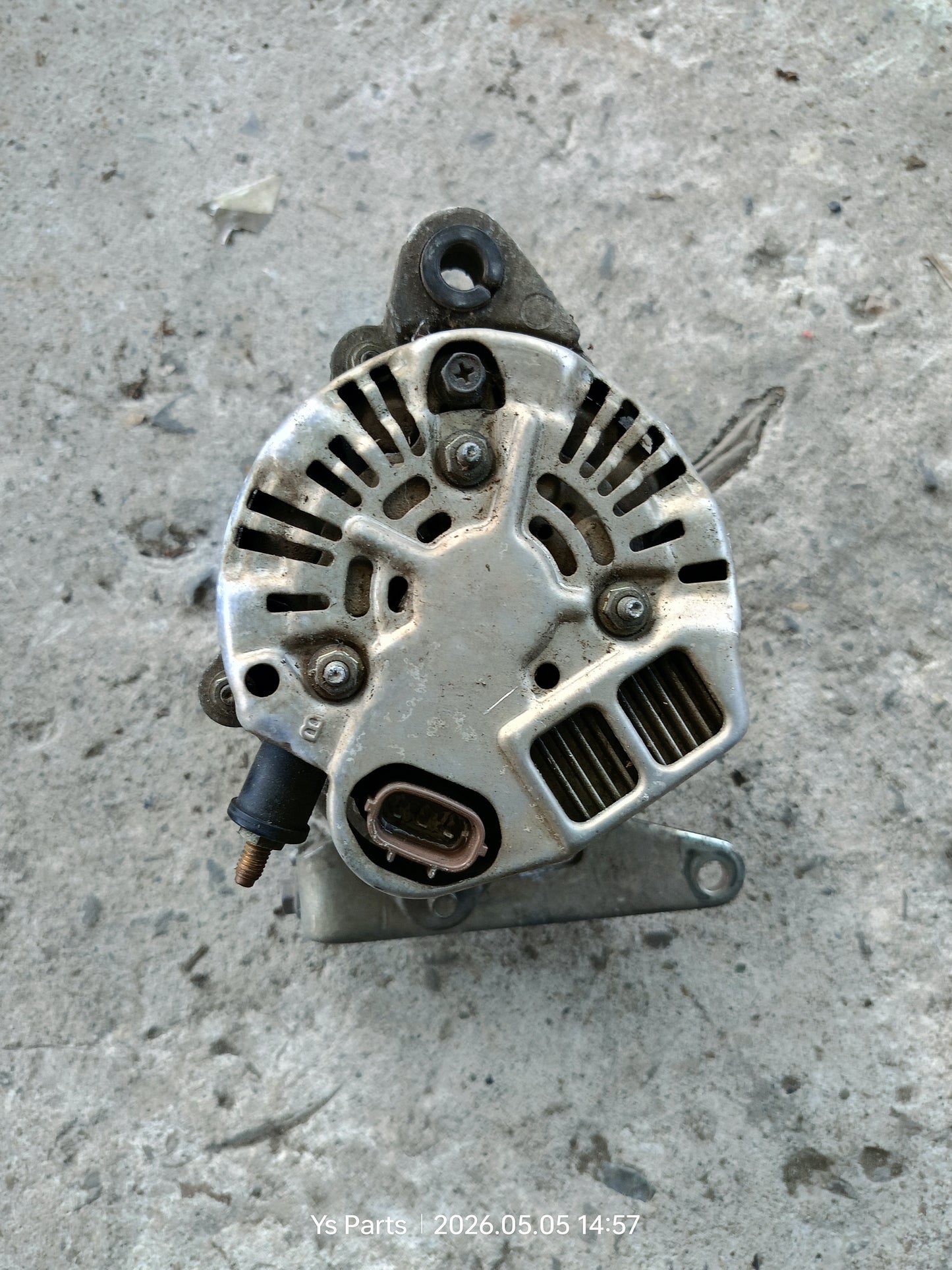 PERODUA MYVI 07 ALTERNATOR (U) (27060-87Z14-1-U)