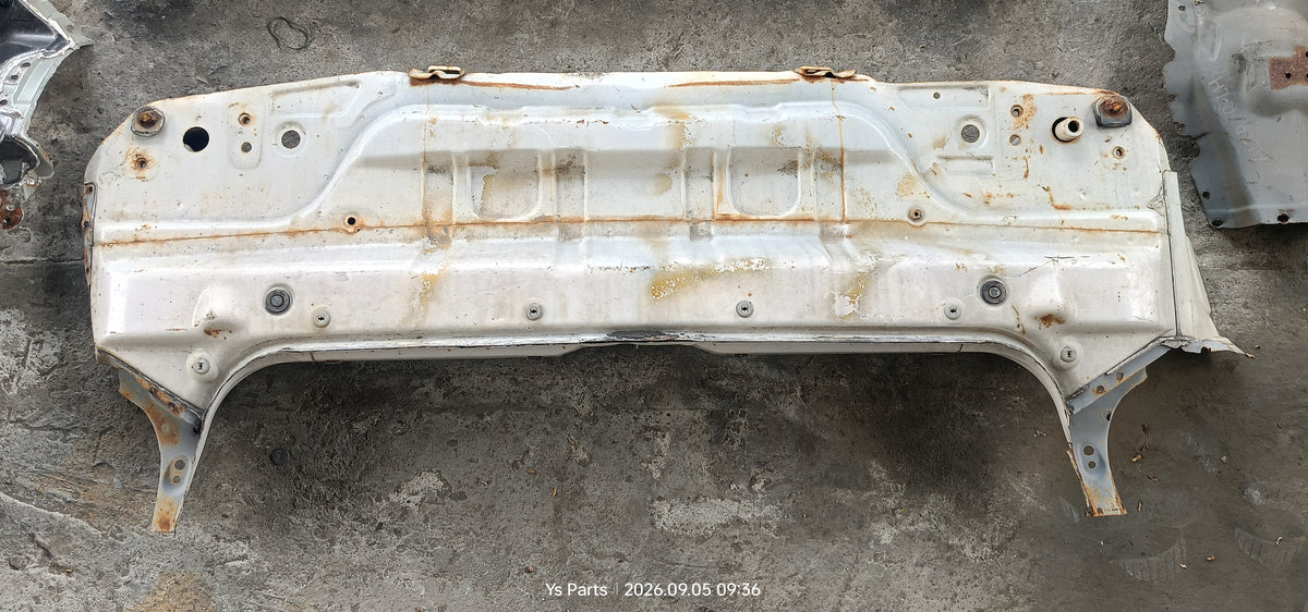 PERODUA AXIA END PANEL WHITE (PNL0002)