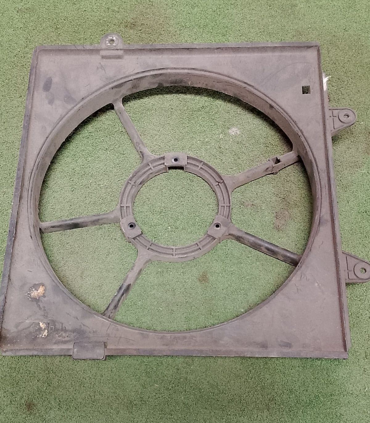 NAZA RIA RADIATOR FAN HOUSING (FH0019)
