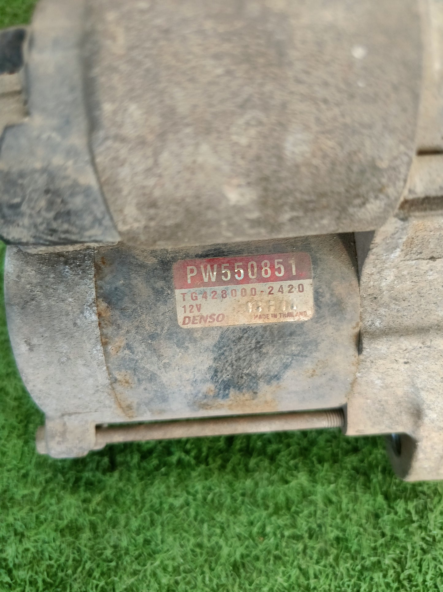 PROTON SAGA ISWARA LMST STARTER (PW550851)