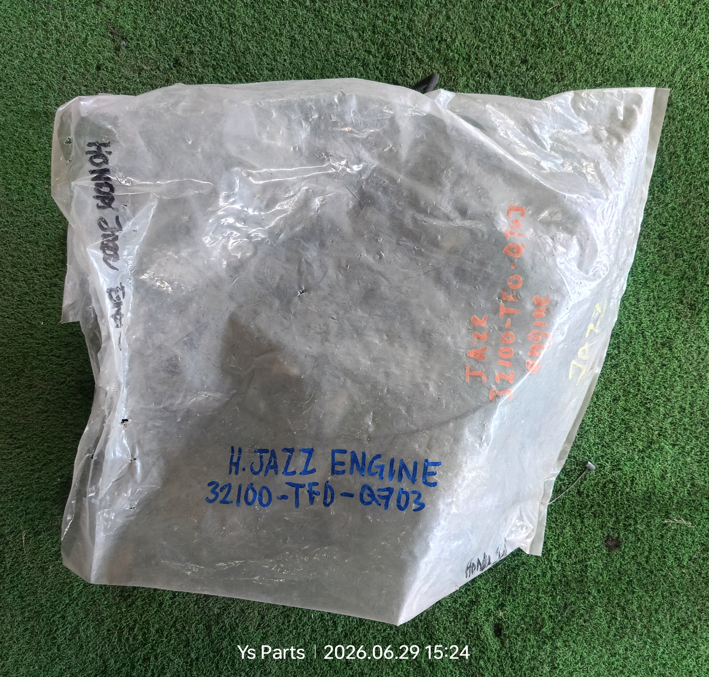 HONDA JAZZ ENGINE WIRING (32100-TF0-Q703)
