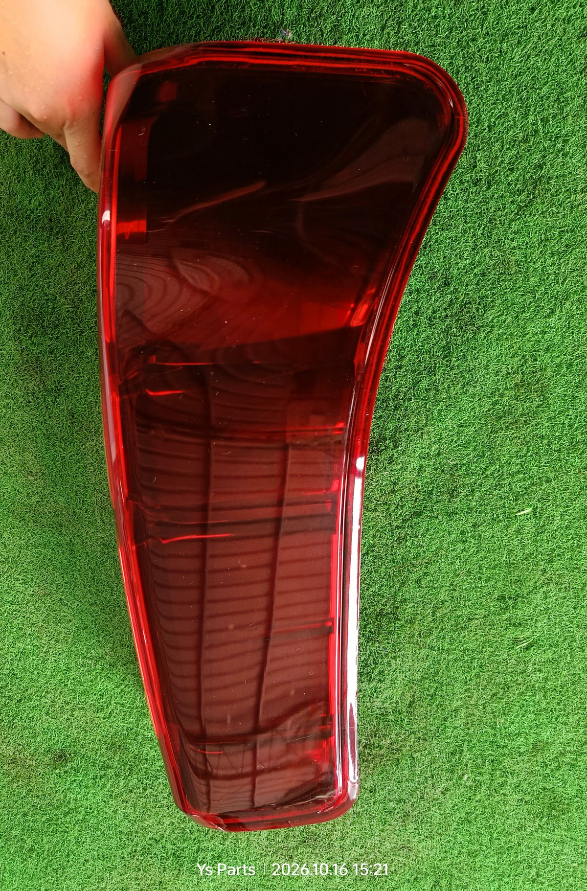 ISUZU DMAX 2013 2DOOR TAIL LAMP RH (NEW) [ISK05F-4036A-RNNX)