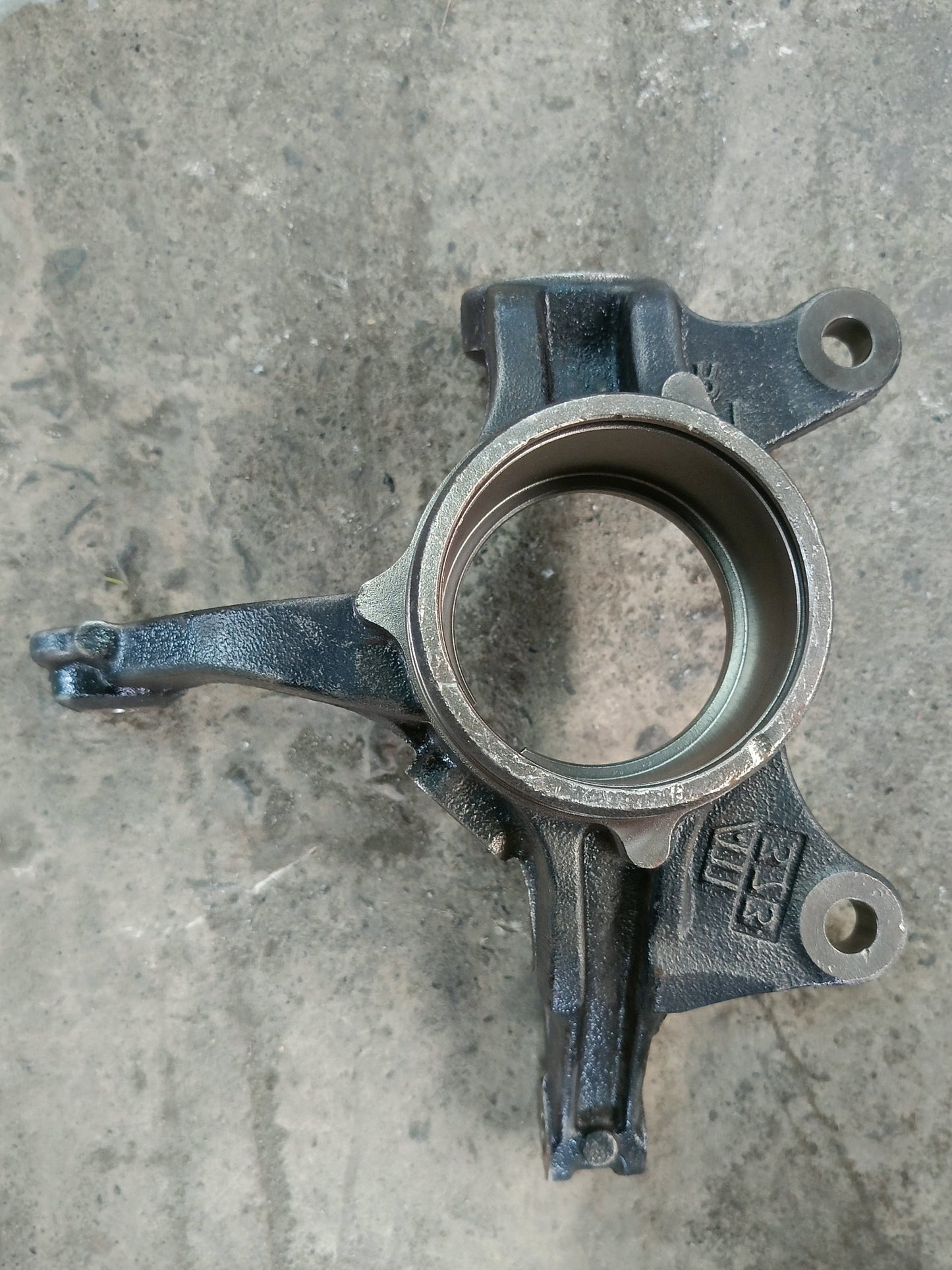 PERODUA ALZA 2023 KNUCKLE FRH (NEW) (43211-BZ440)