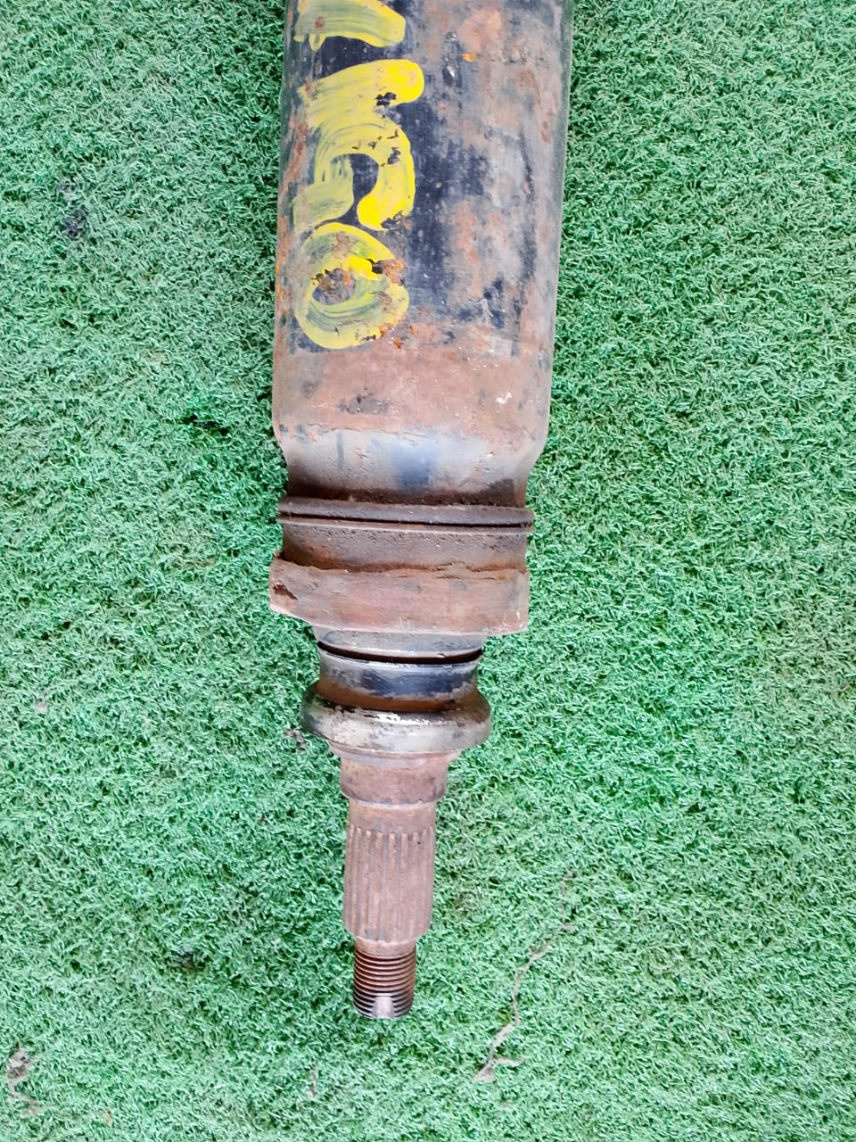 TOYOTA HILUX VIGO LONG SHAFT MANUAL (LS0001)