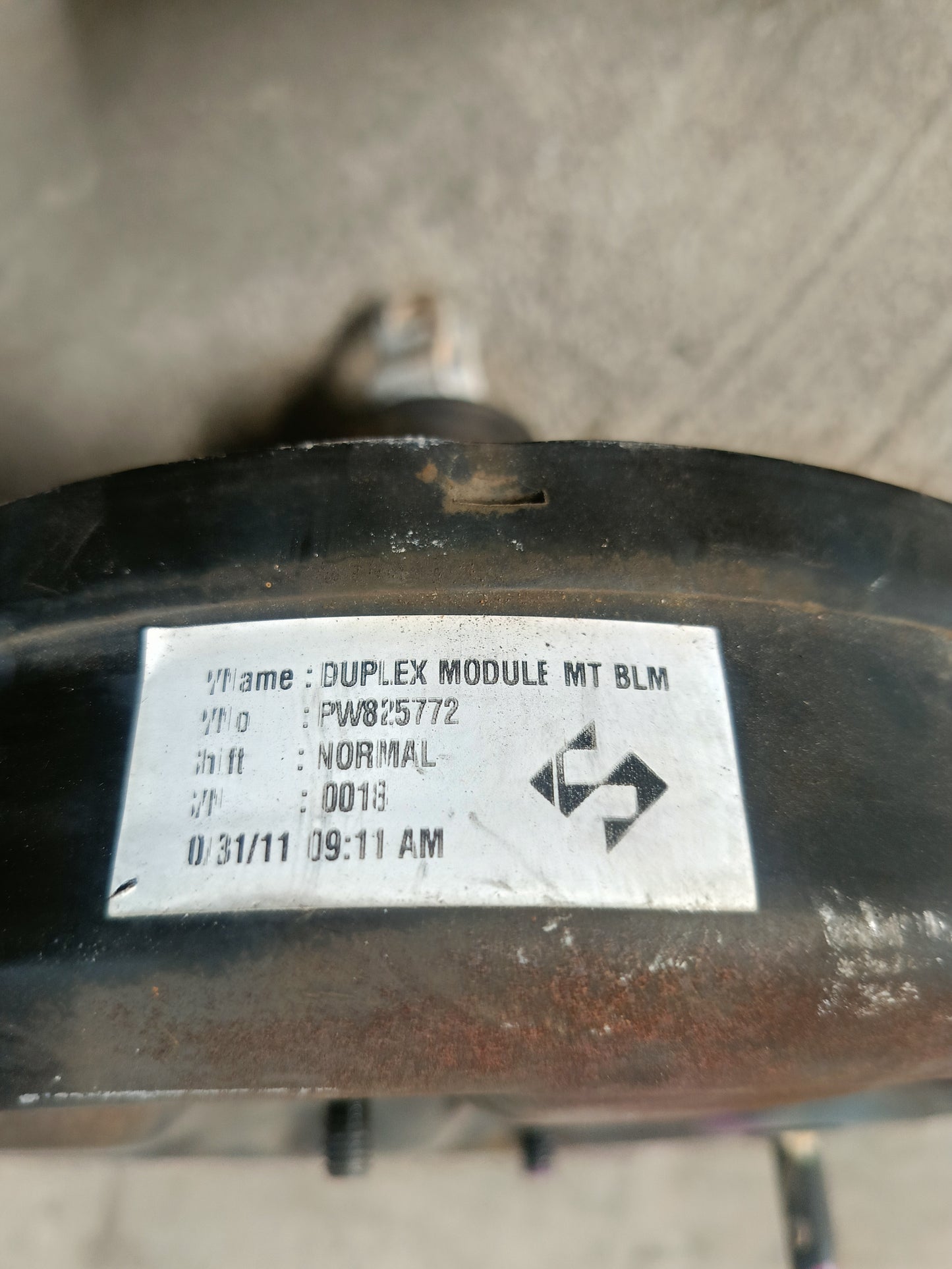 PROTON SAGA BLM BRAKE BOOSTER (PW825772)