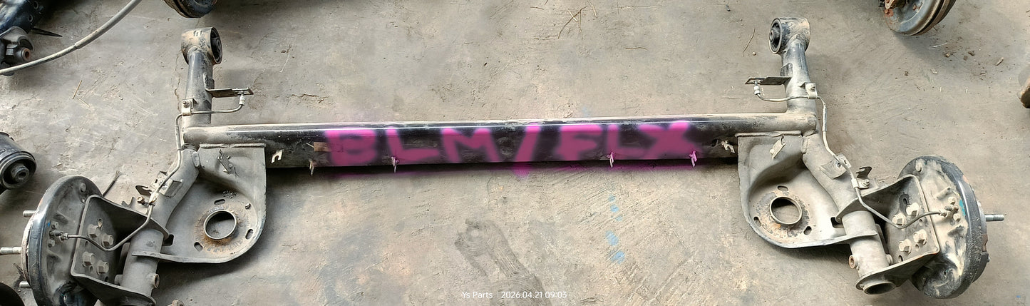 PROTON SAGA BLM / FLX REAR AXLE (RA0016)