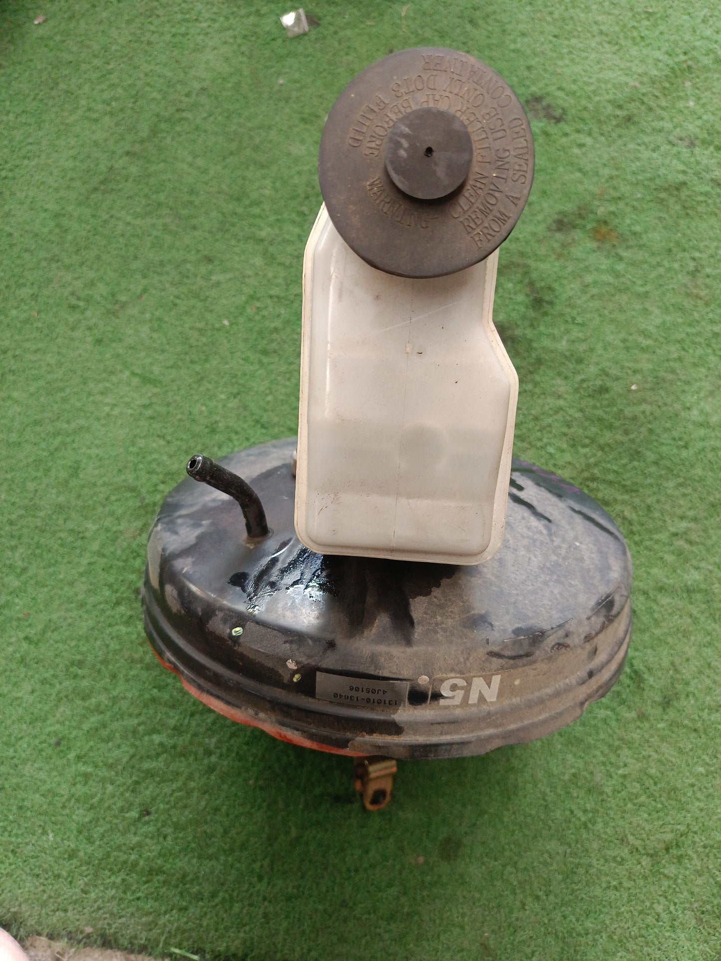 TOYOTA AVANZA BRAKE BOOSTER SET (131010-13640)