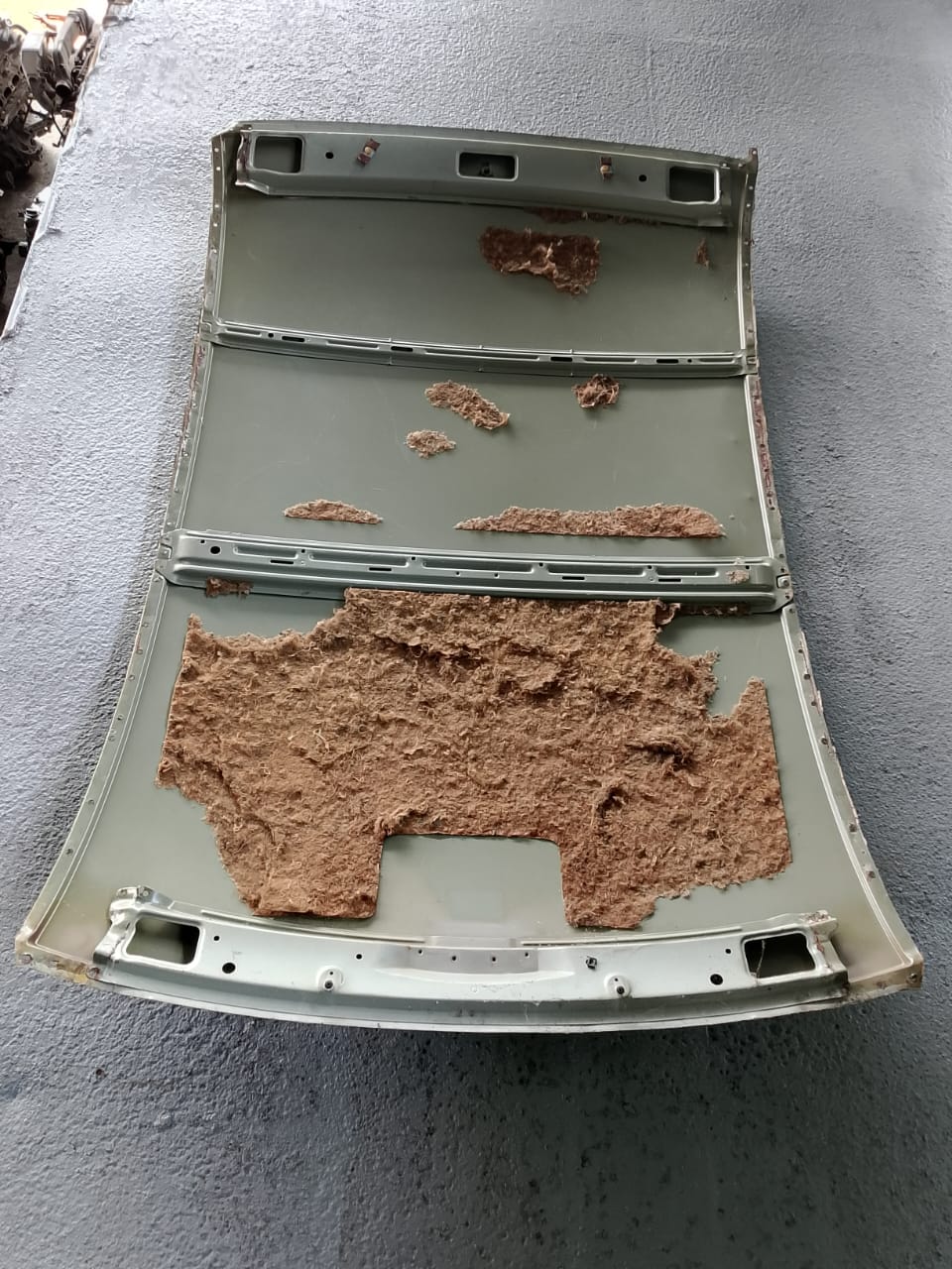 PROTON WAJA ROOF PANEL (R0006)