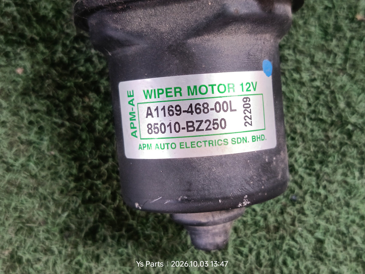 PERODUA ATIVA WIPER MOTOR (85010-BZ250)