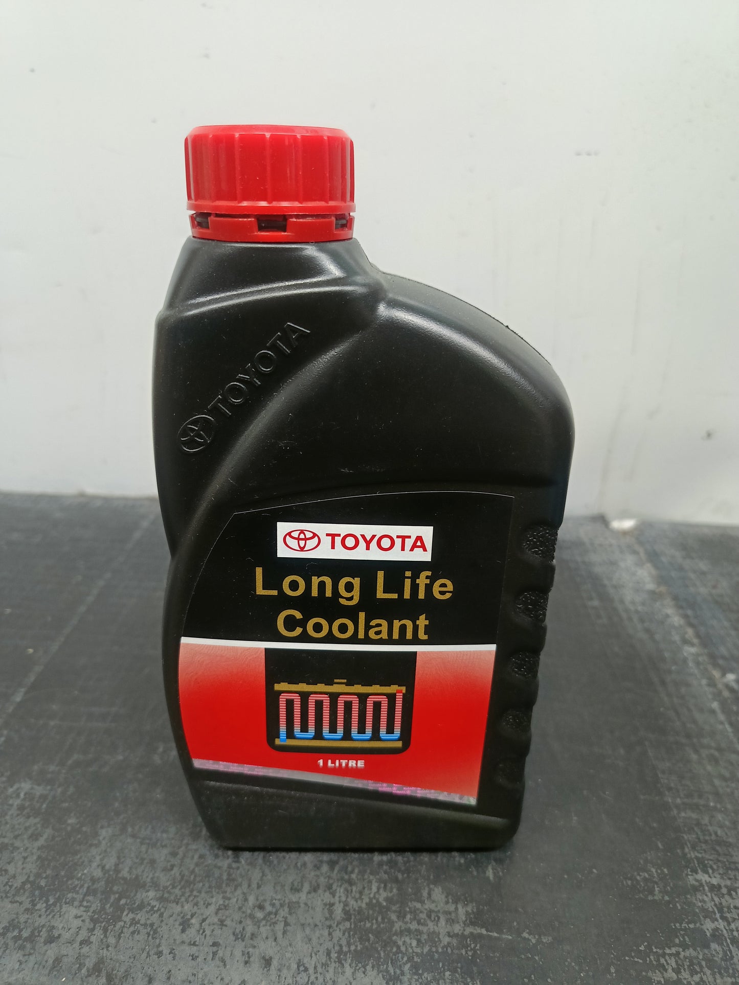 TOYOTA LONG LIFE COOLANT 1L (TOYOTA COOLANT)