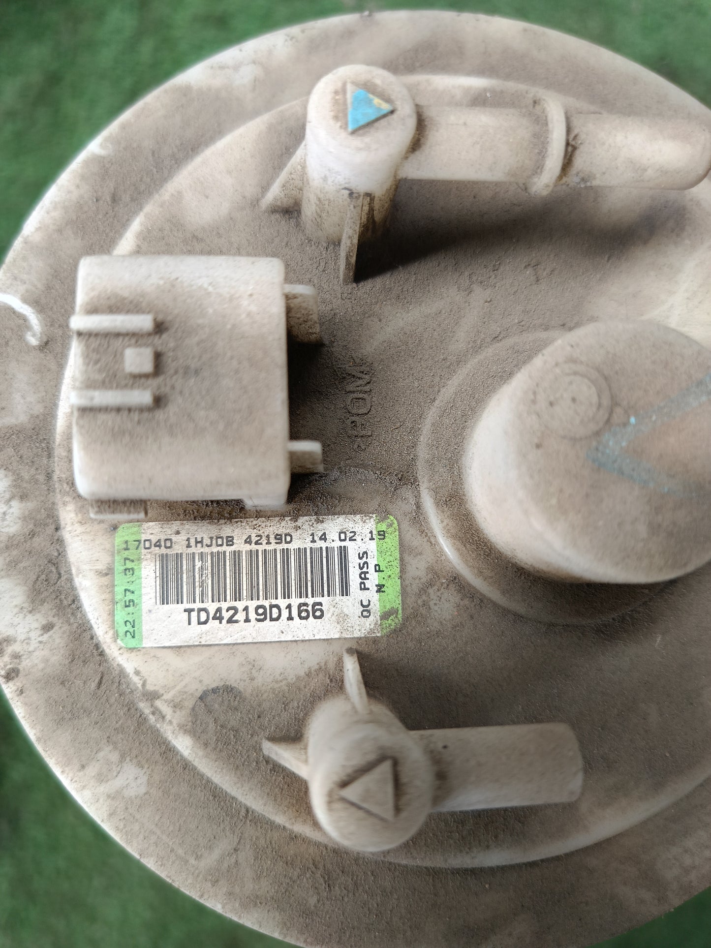 PERODUA KELISA FUEL PUMP (17040-1HJDB-4219D)