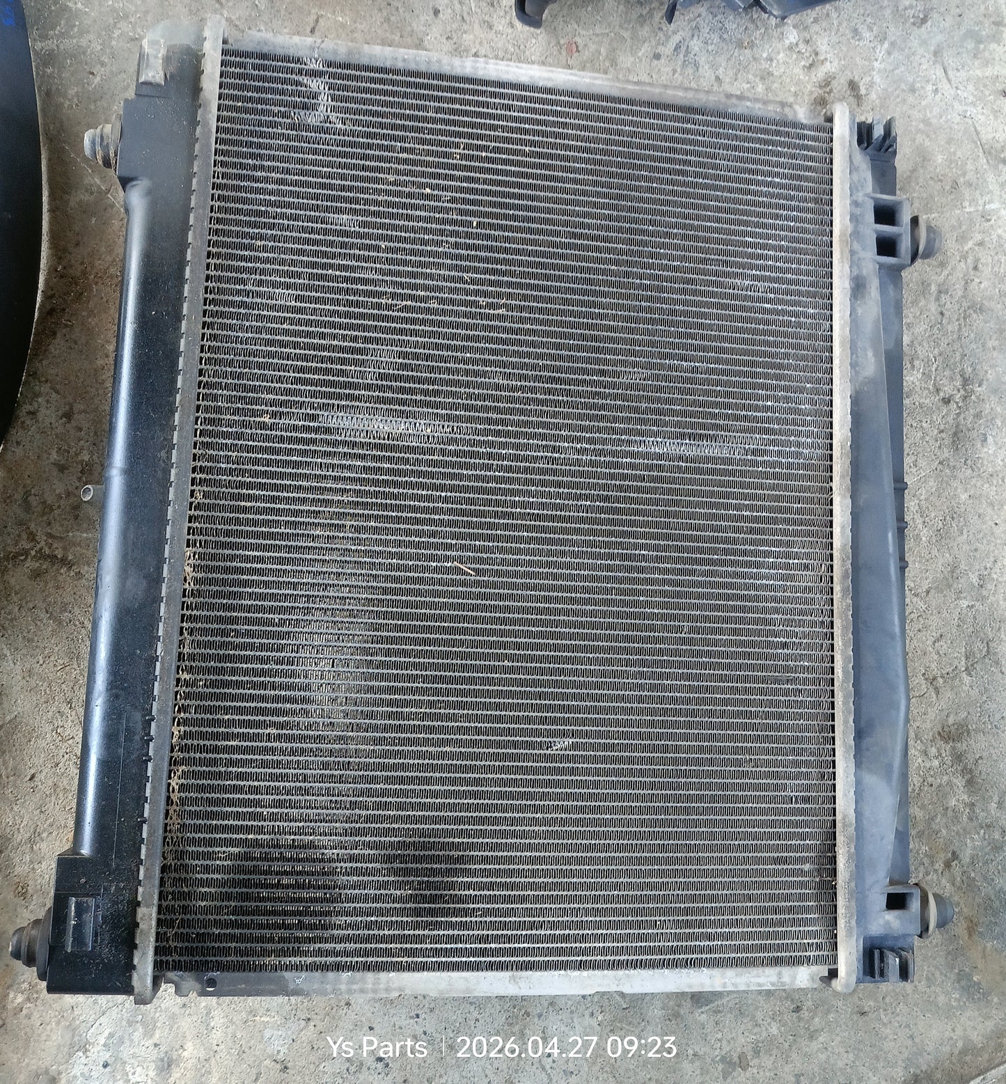 TOYOTA VIOS NCP93 RADIATOR (RAD033)