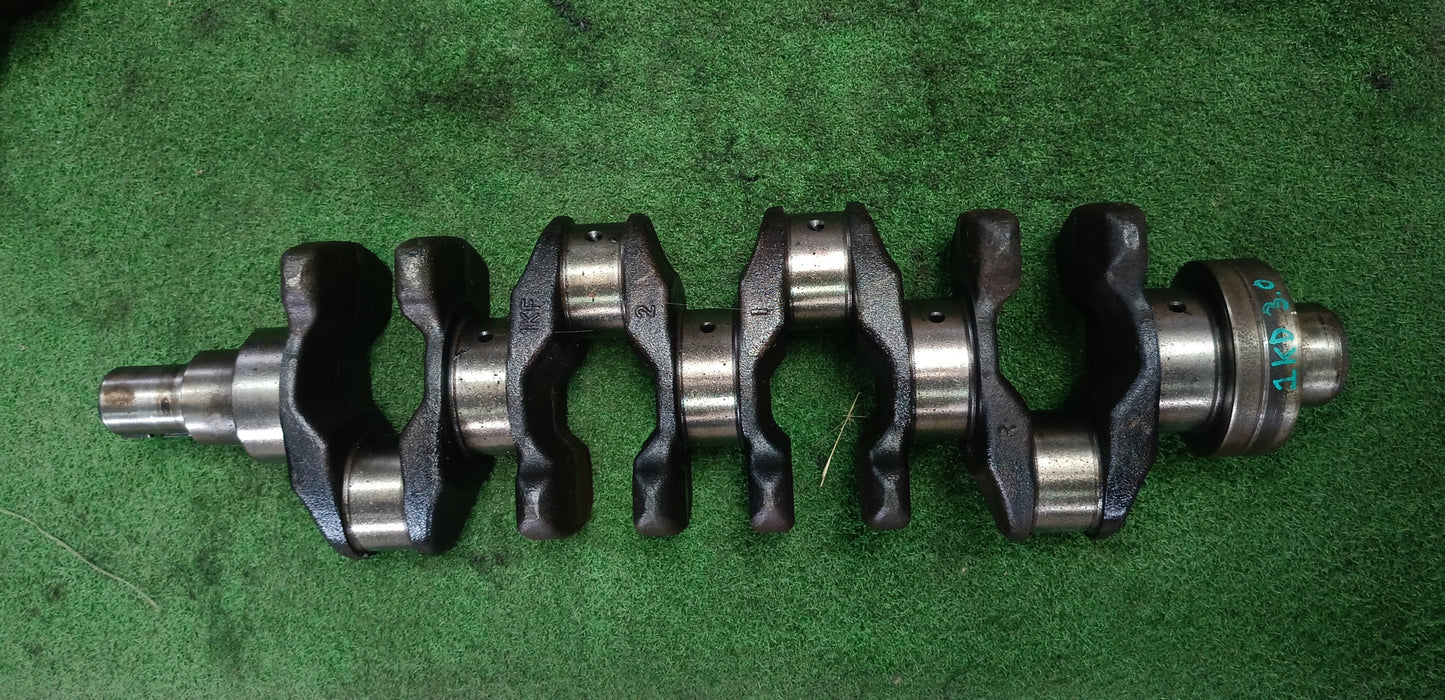TOYOTA VIGO 1KD CRANKSHAFT (CS00010)