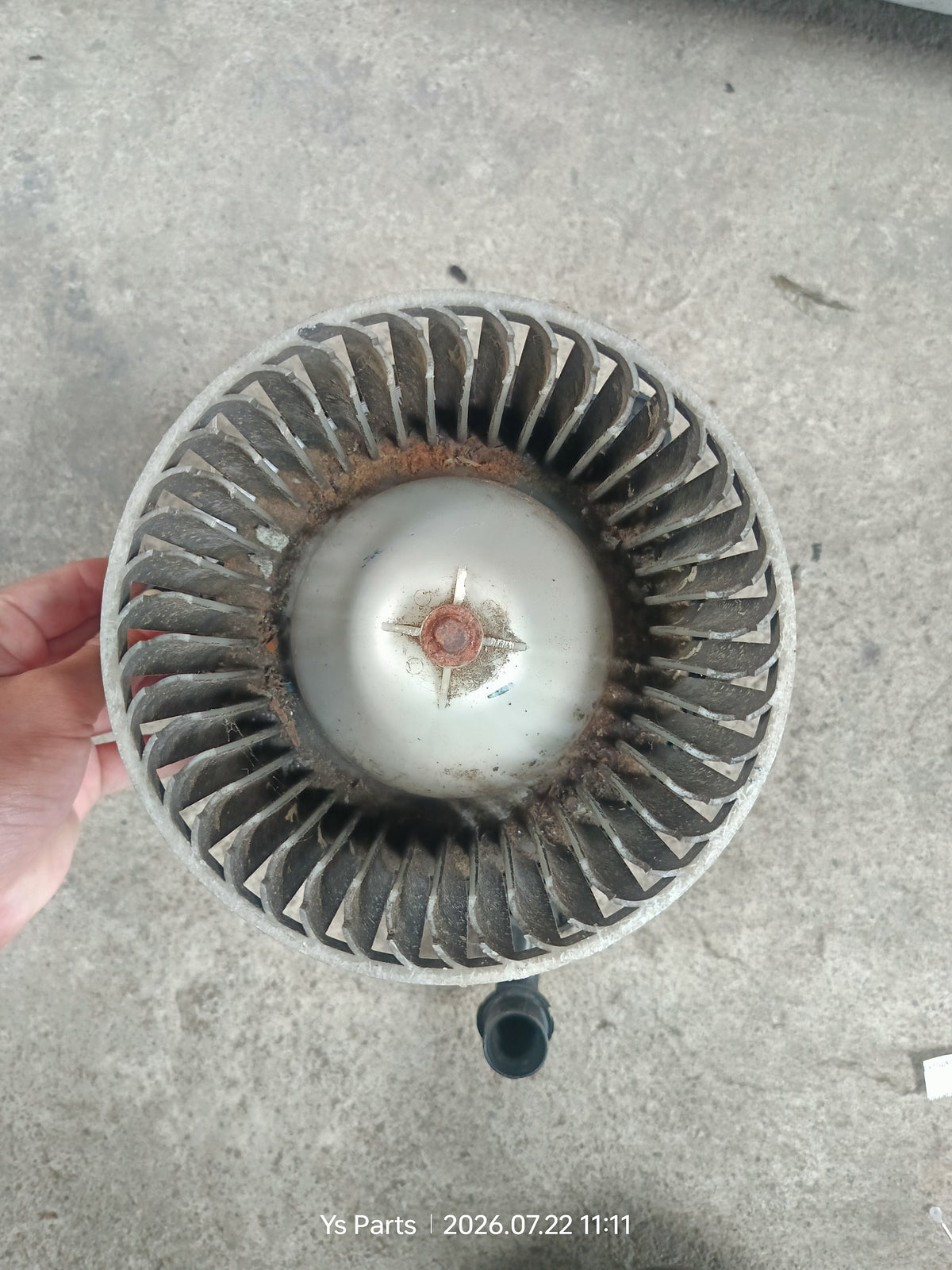 KIA SPORTAGE BLOWER MOTOR (BM0050)