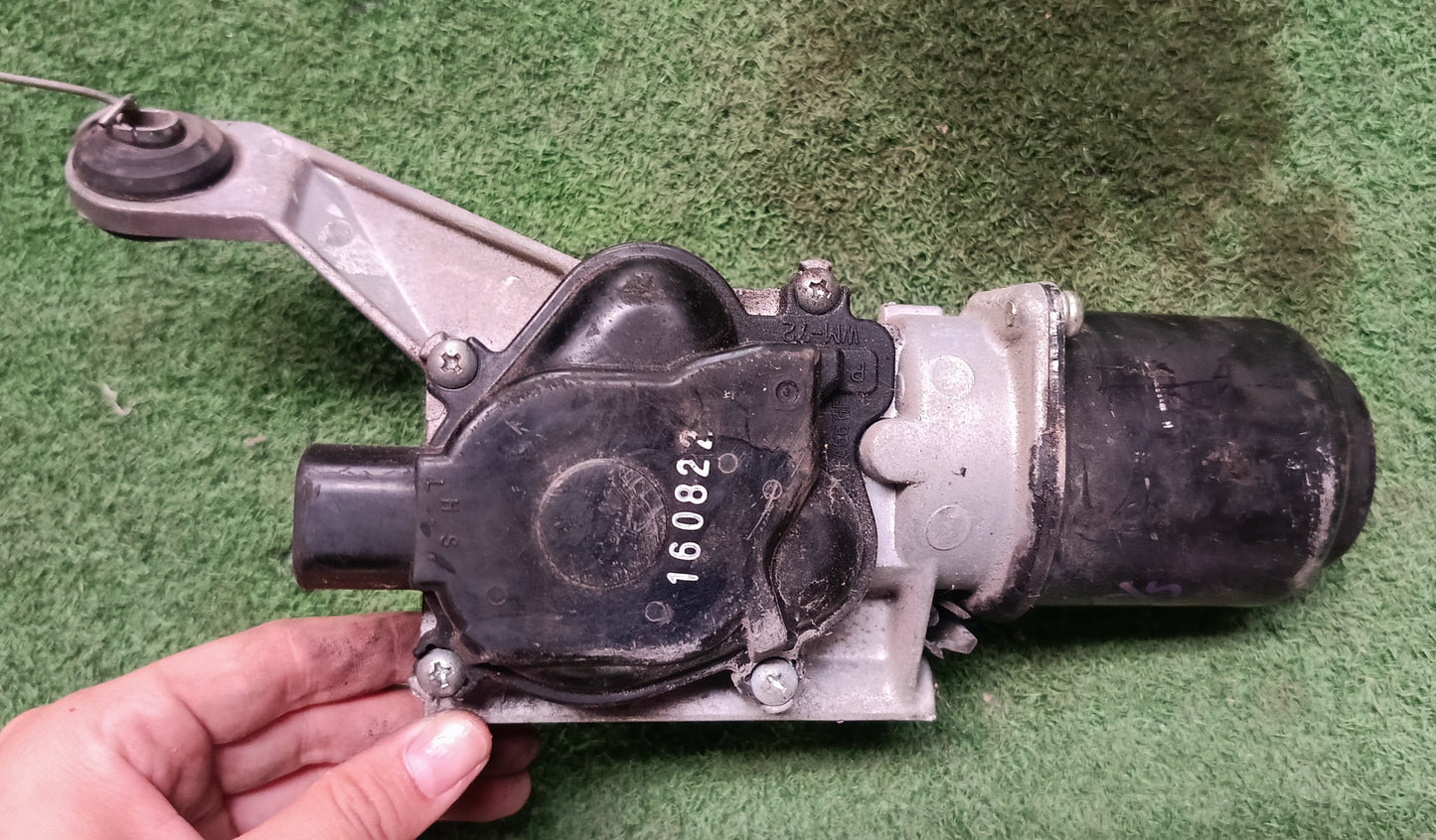 NISSAN LIVINA FRONT WIPER MOTOR (WM00013)