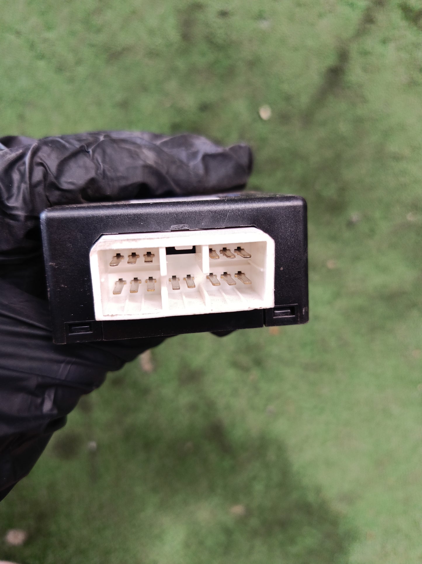 PROTON SAGA VVT SAFETY BELT WARNING (PW953088)