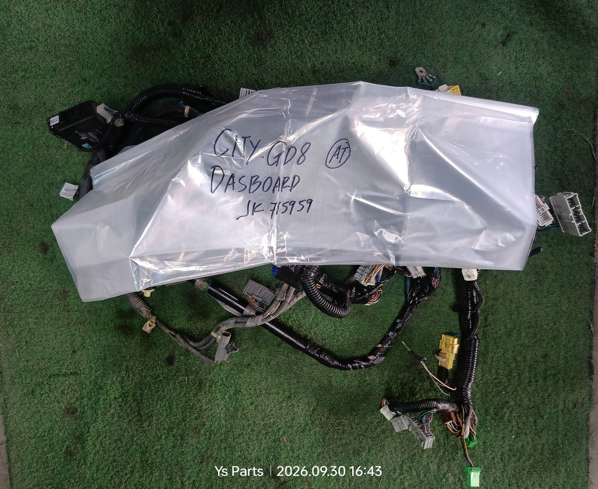 HONDA CITY GD8 DASHBOARD WIRING (JK715959)