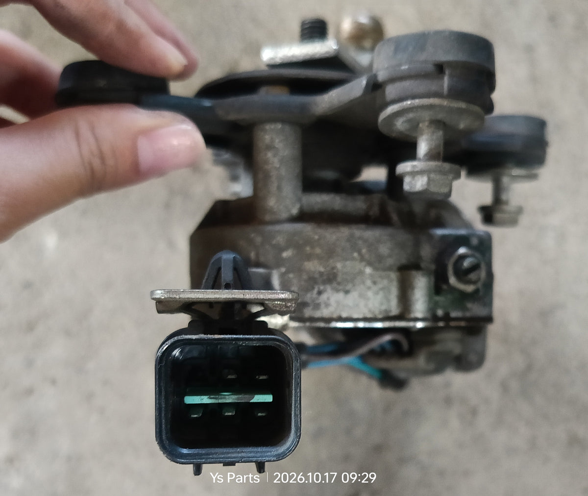 PROTON WAJA WIPER MOTOR (WM00016)