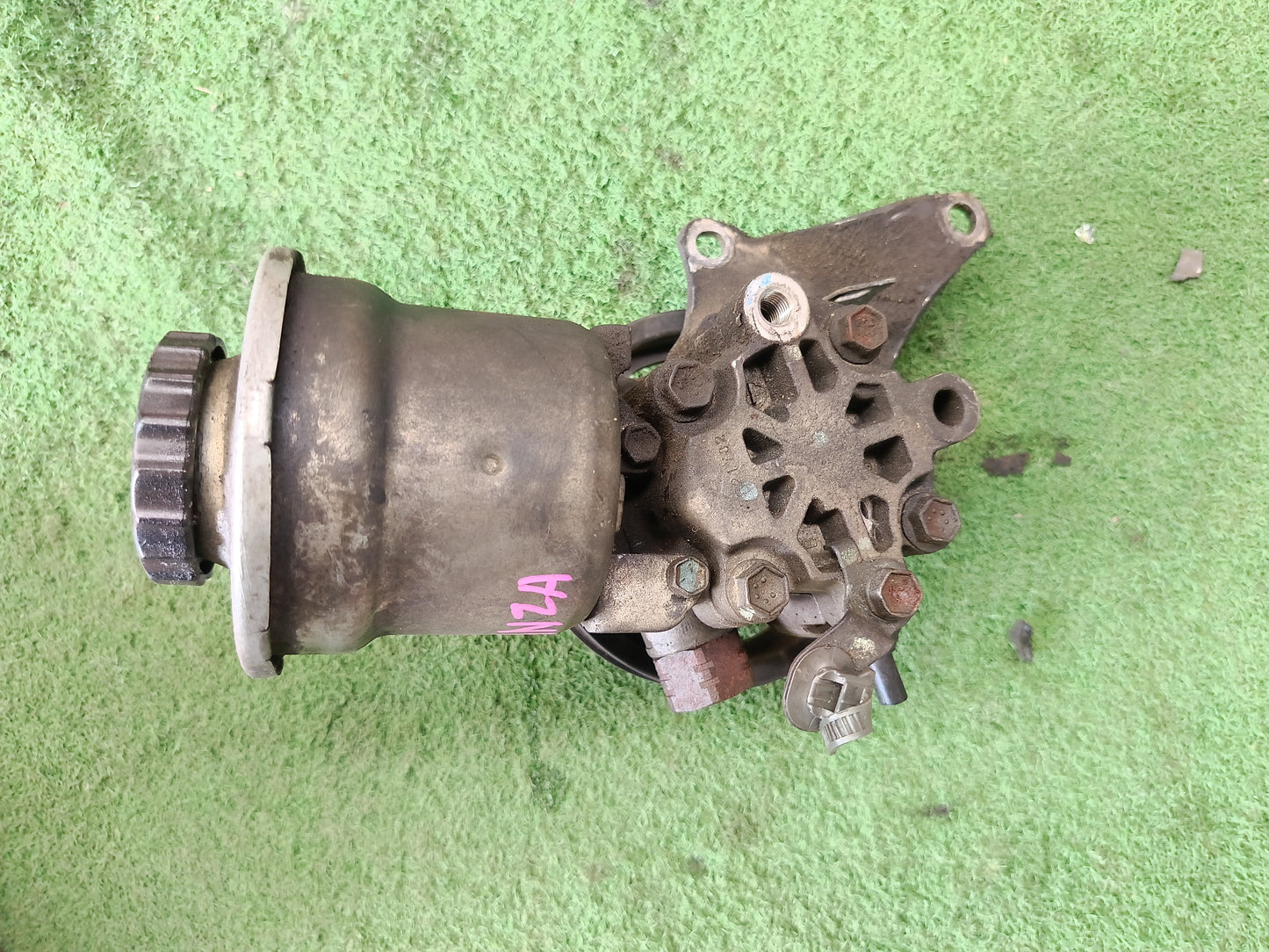 TOYOTA AVANZA POWER STEERING PUMP (SP0034)