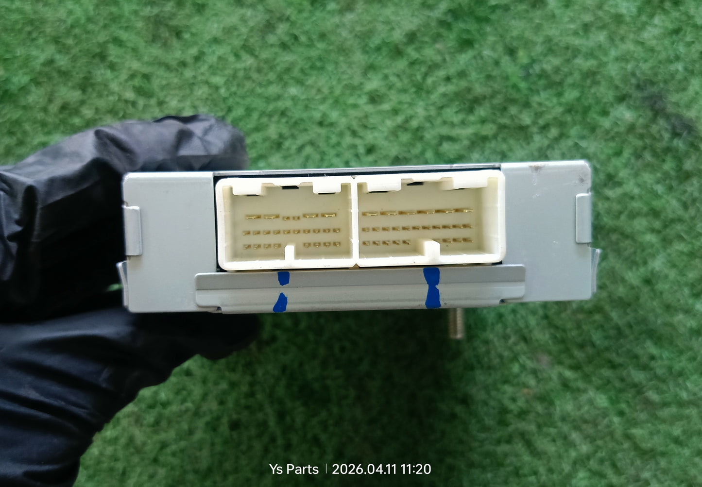 MITSUBISHI XPANDER TCM ECU
(8631B741)