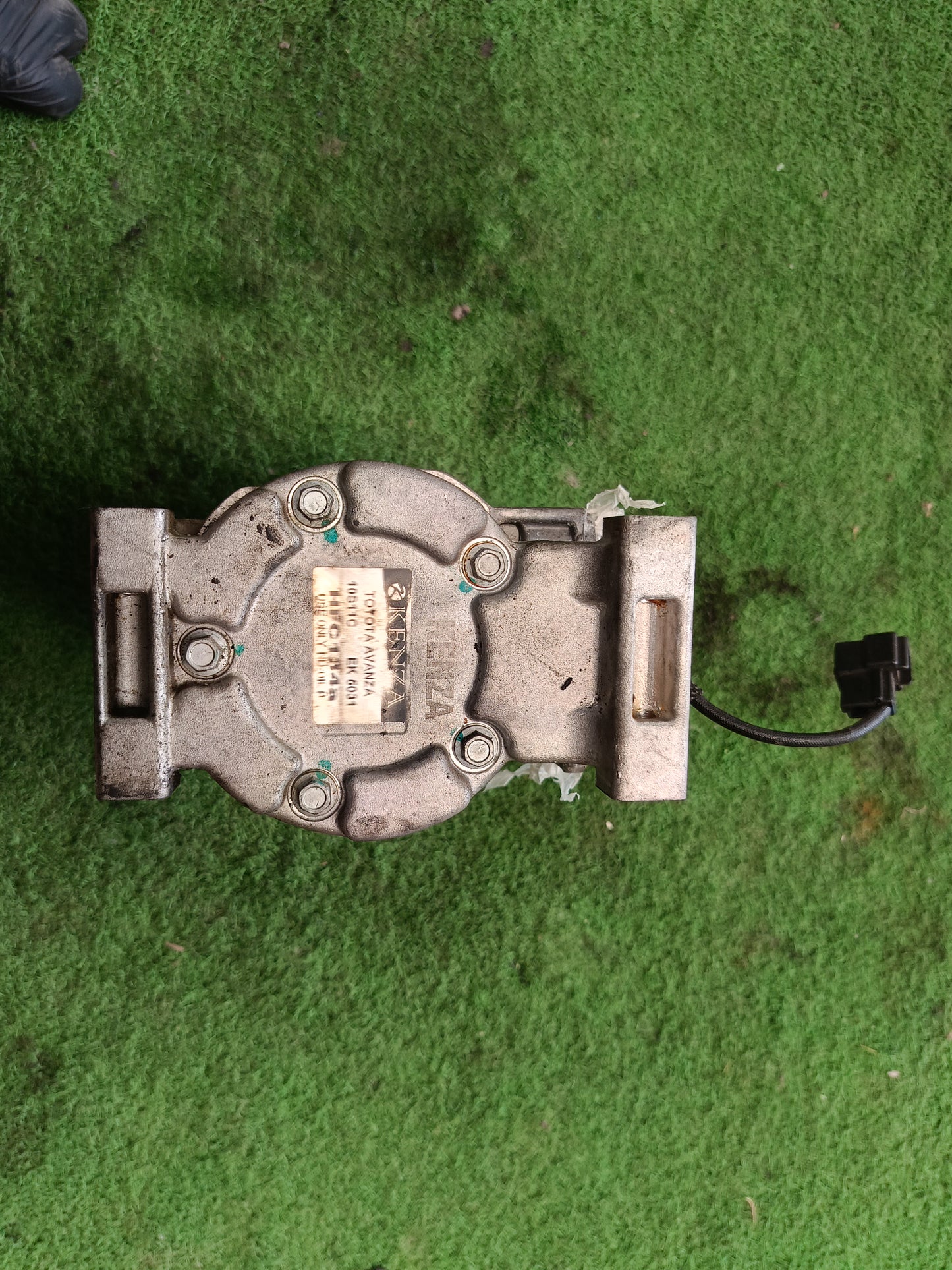 TOYOTA AVANZA COMPRESSOR (10S11C EK 5031)