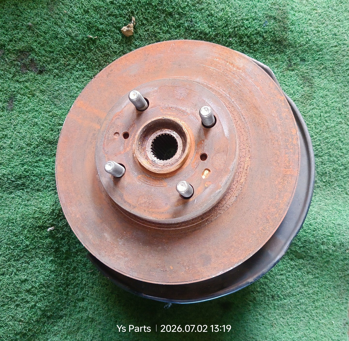 TOYOTA VIOS NCP93 KNUCKLE ARM RH (KA100)