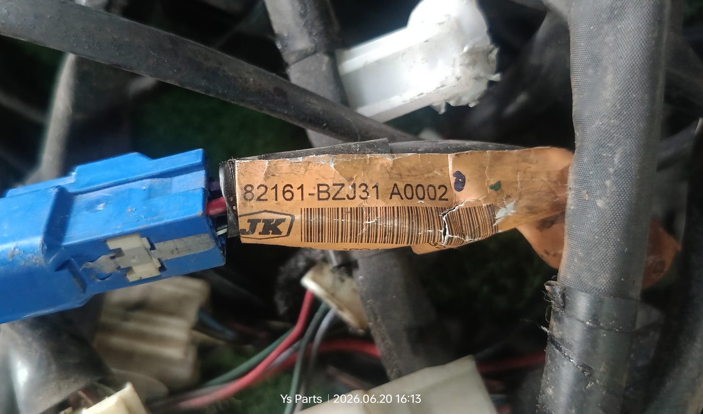 PERODUA ALZA AT LOWER WIRING (82161-BZJ31)