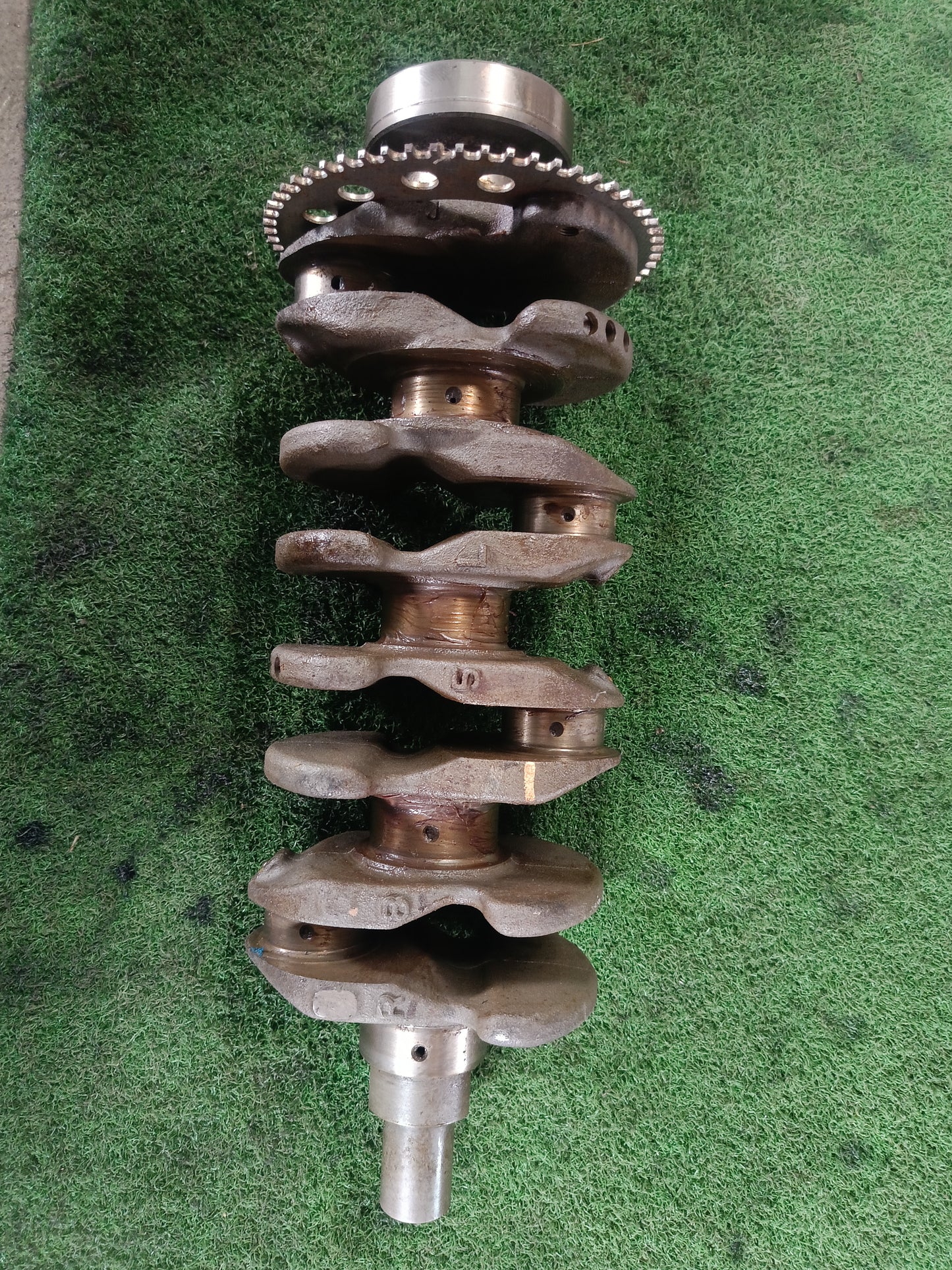 HONDA CITY GM6 CRANKSHAFT (CS00019)