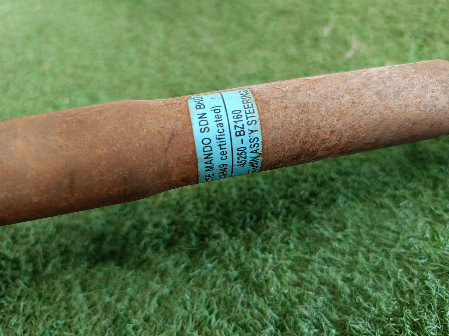 PERODUA VIVA STEERING COLUMN (45250-BZ160)