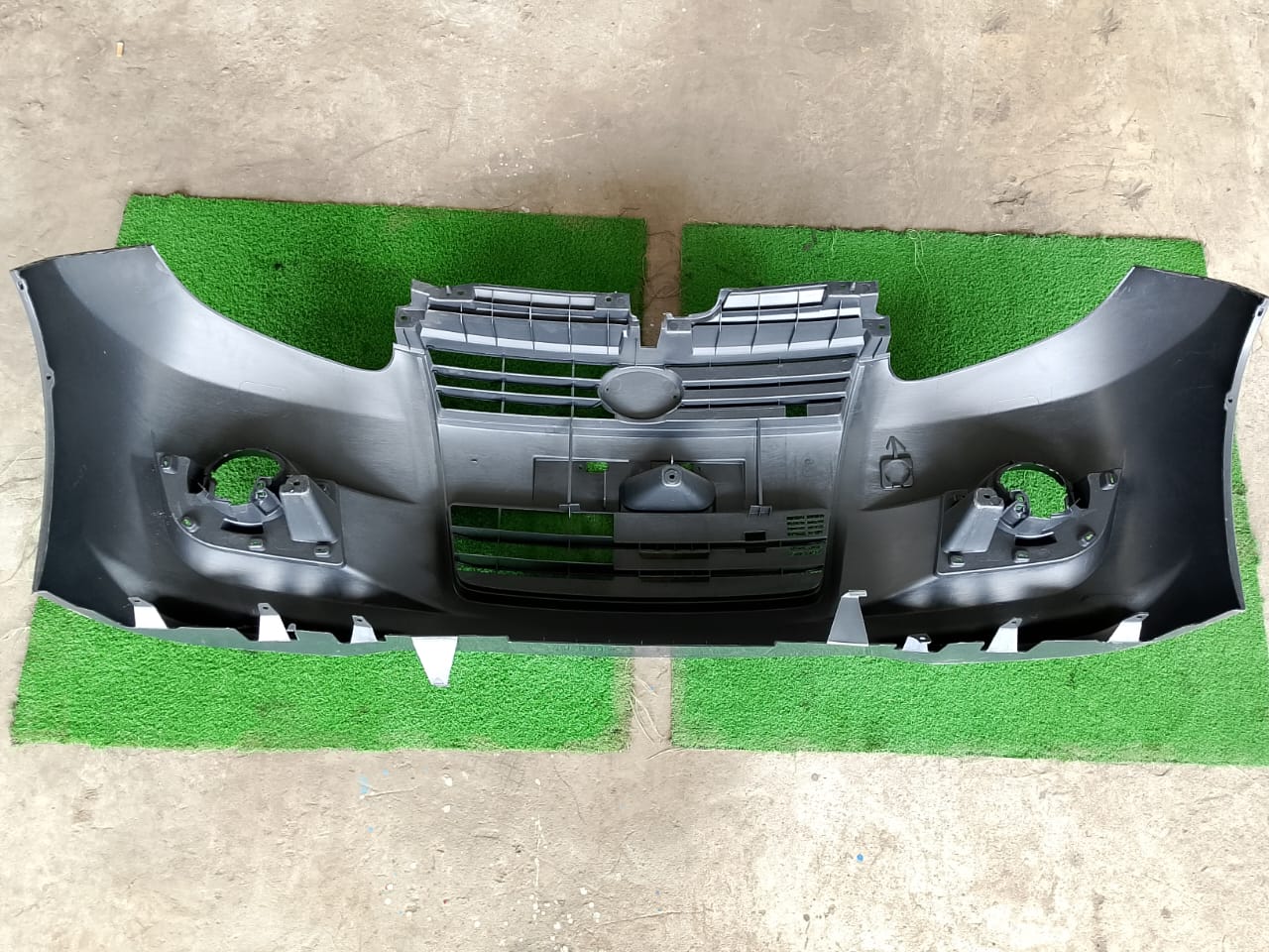 PERODUA MYVI SE FRONT BUMPER (NEW) (FB00023)