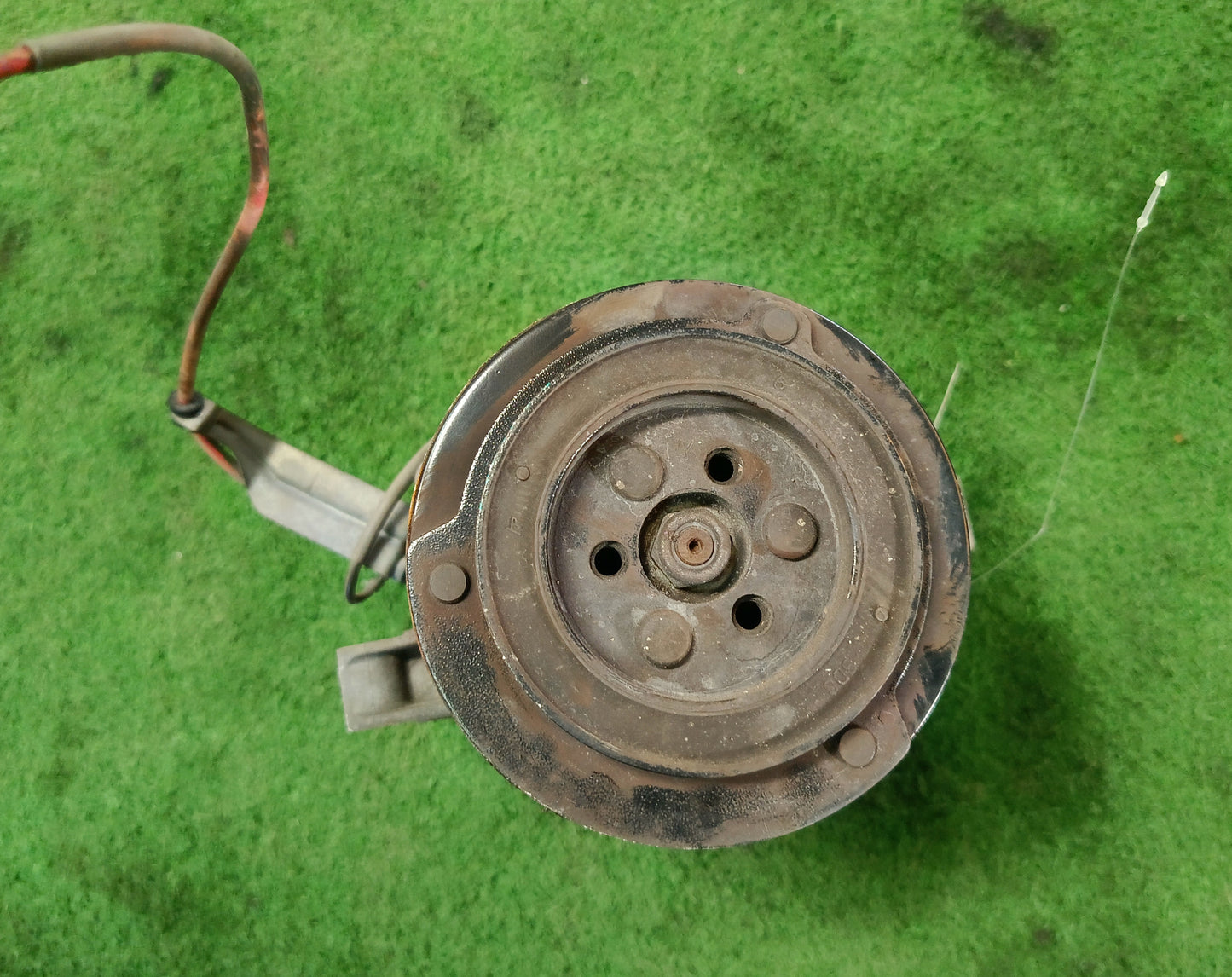 PERODUA AXIA COMPRESSOR (CMP0013)