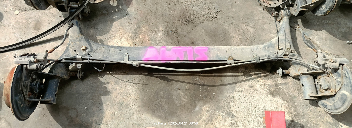 TOYOTA ALTIS REAR AXLE (RA0010)