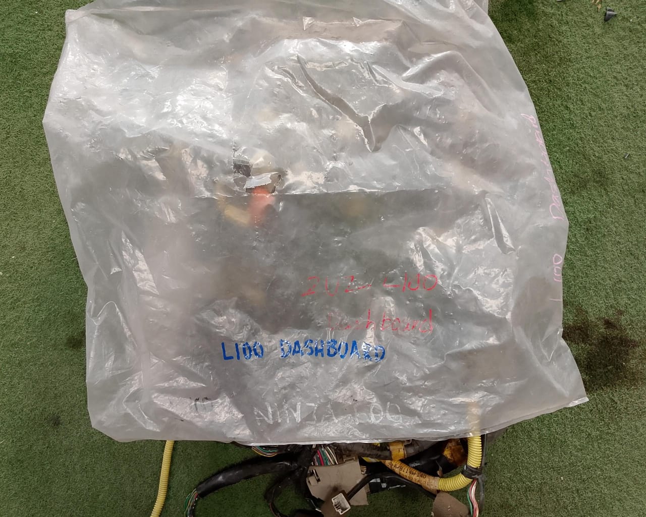 NINJA L100 DASHBOARD WIRING (WRG0100)