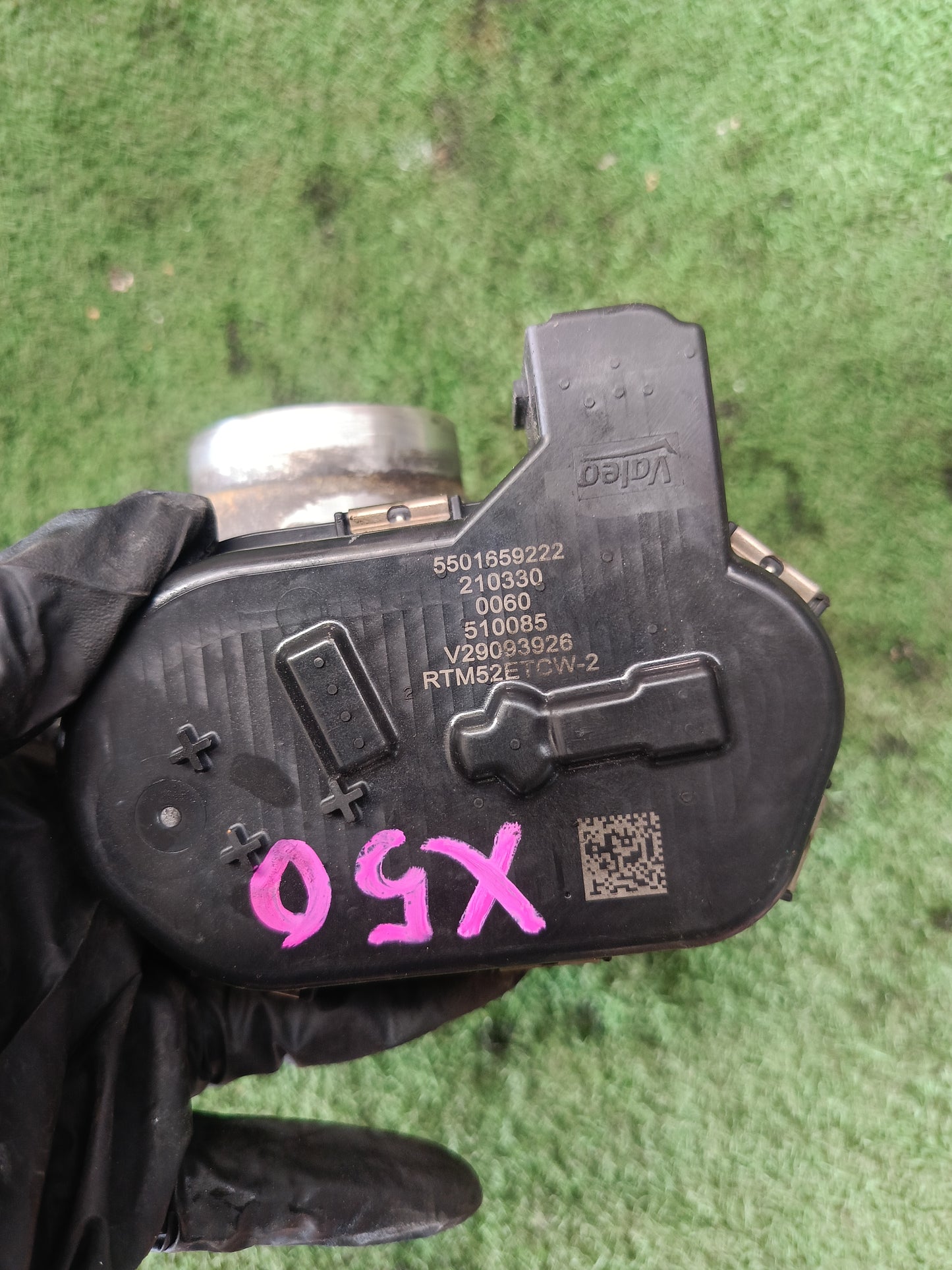 PROTON X50 THROTTLE BODY (5501659222)