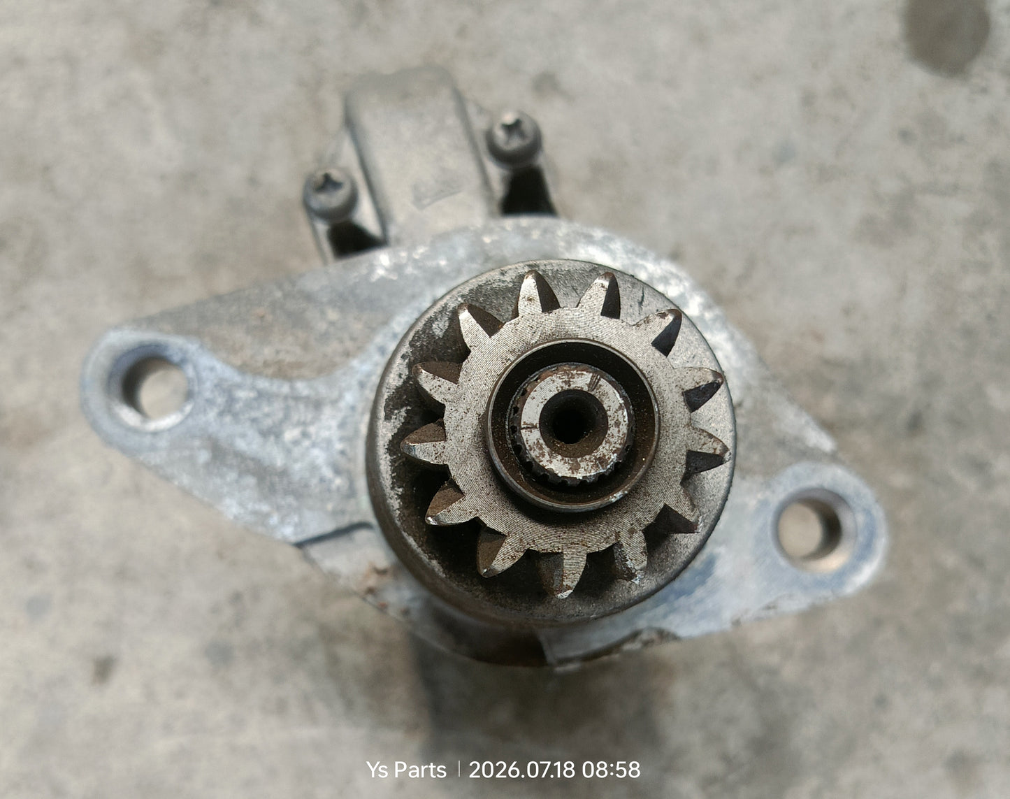 TOYOTA ALPHARD / VELLFIRE STARTER (28100-0V050-A)