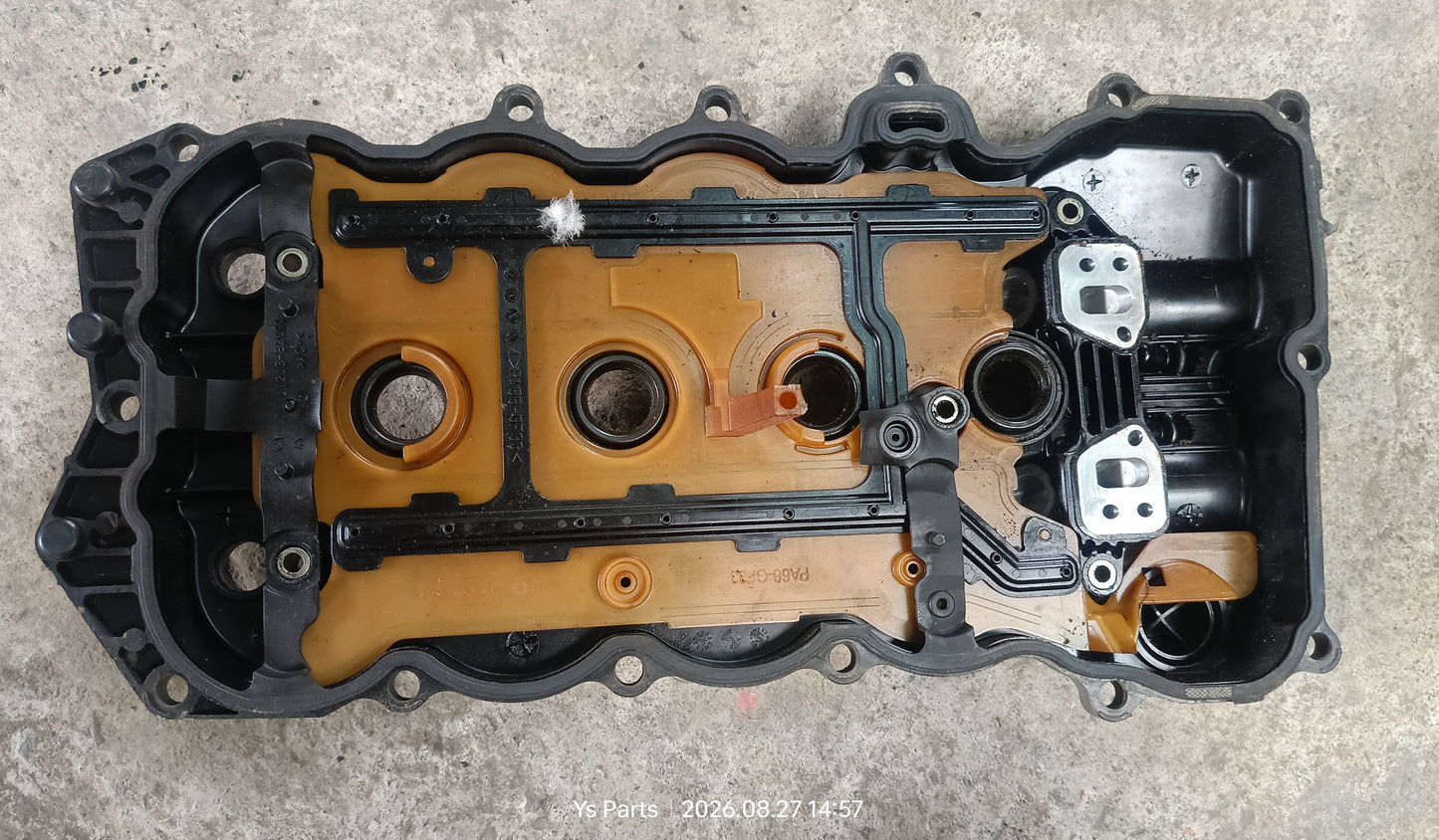 PERODUA MYVI D20N / BEZZA 1.3 VALVE COVER (VC00026)