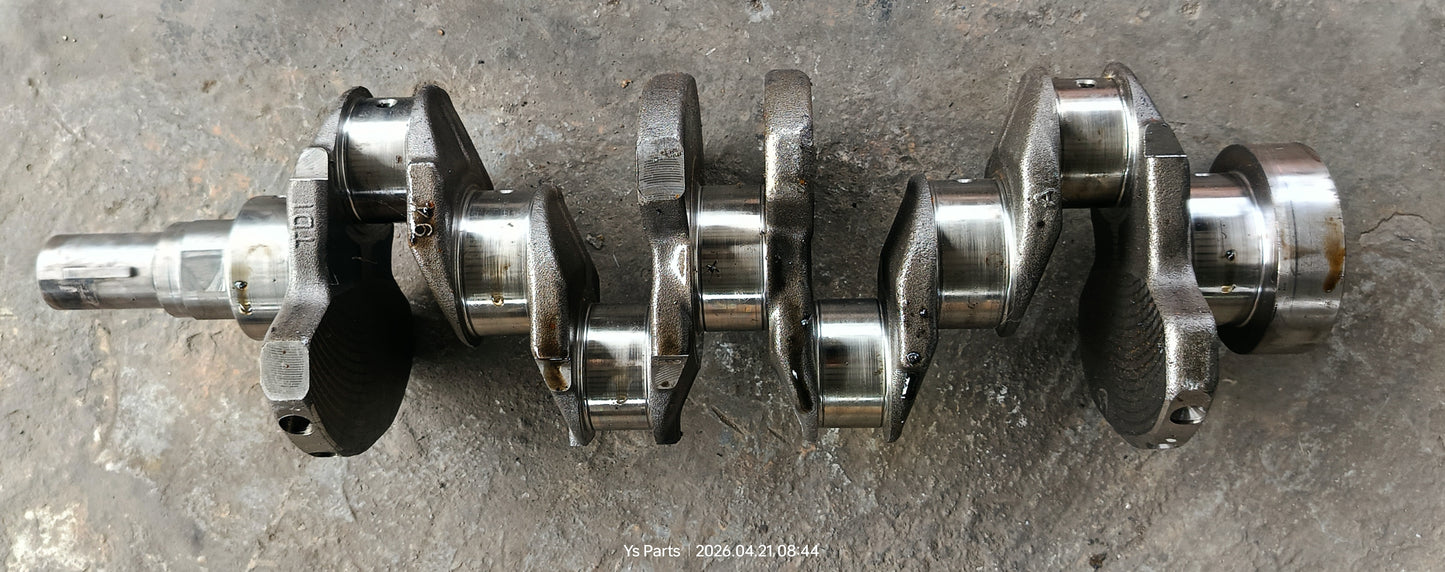 MITSUBISHI TRITON 2012 CRANKSHAFT (CS00022)