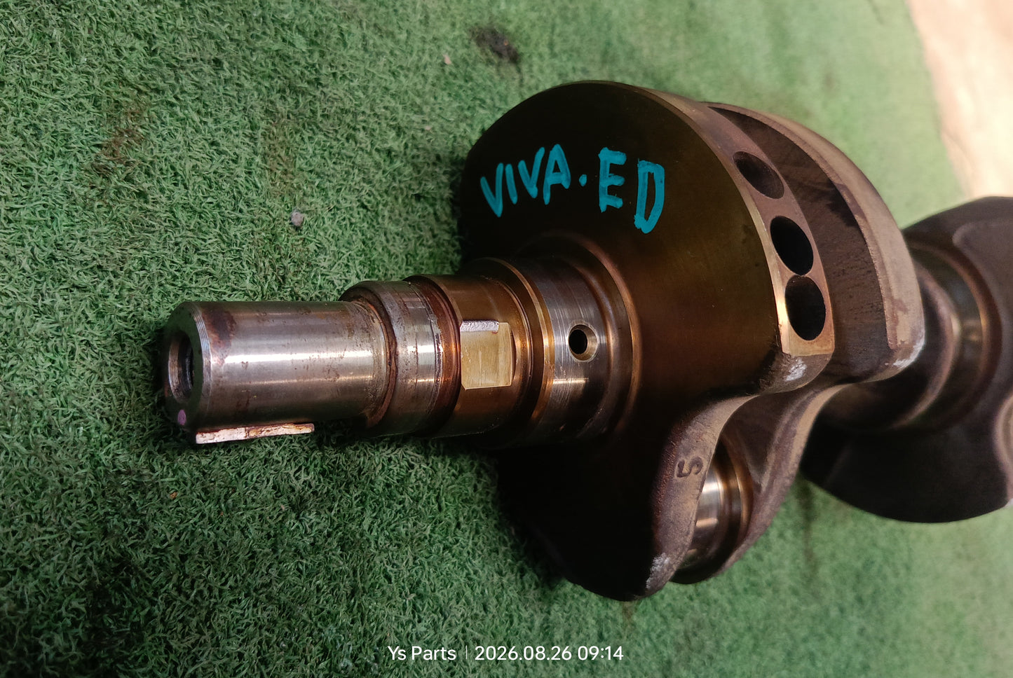 PERODUA VIVA ED CRANKSHAFT (CS00023)