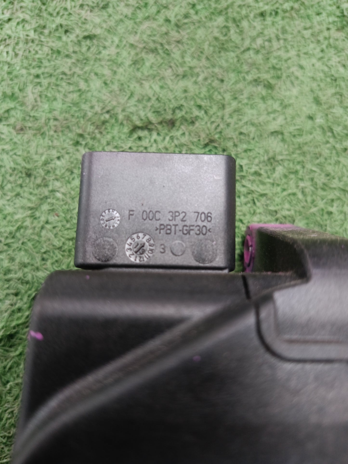 PEUGEOT 2008 PEDAL ACCELERATOR (PSA 96-714-340-80)