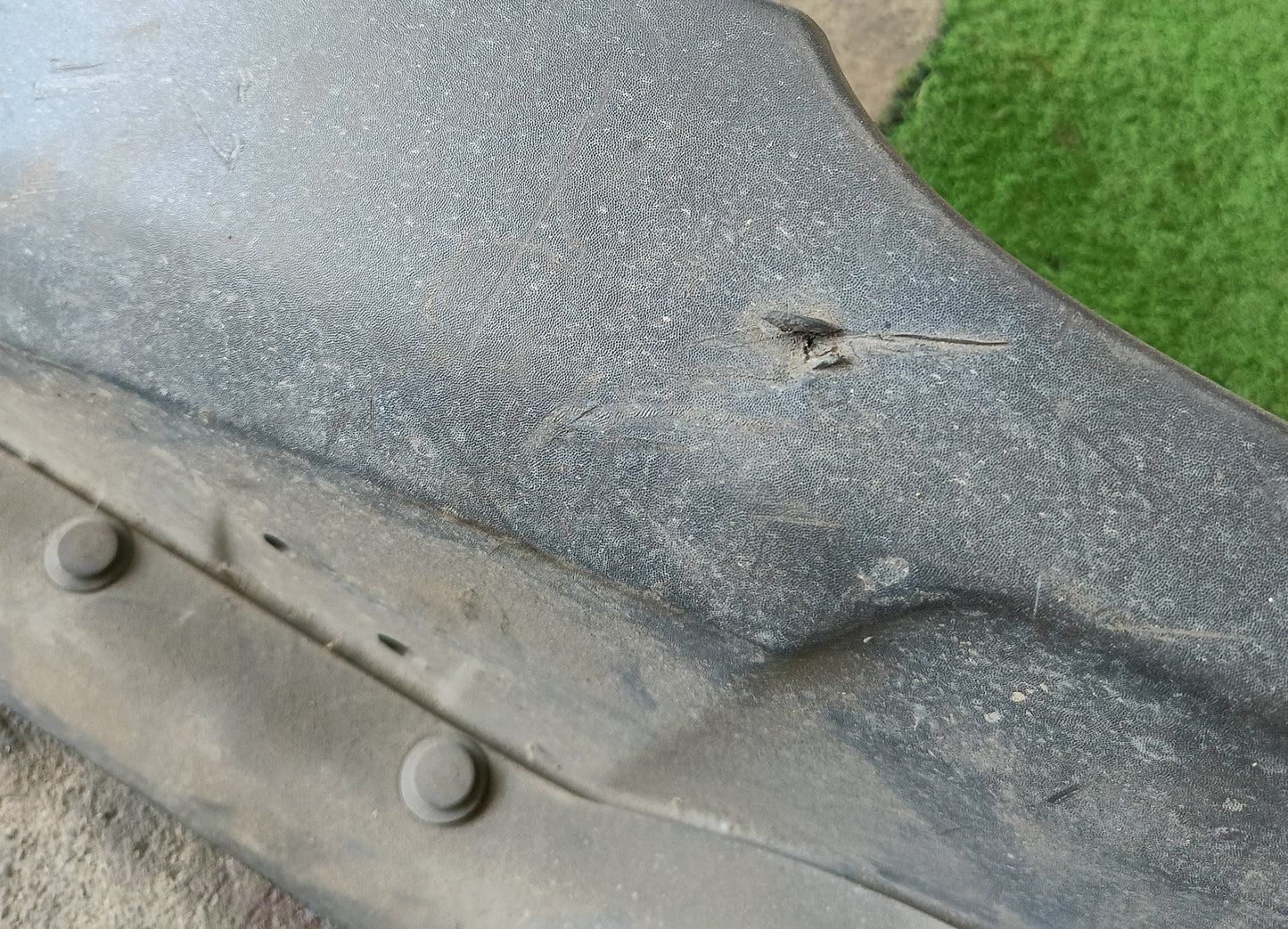 MINI COOPER FRONT BUMPER SKIRT (FS0010)
