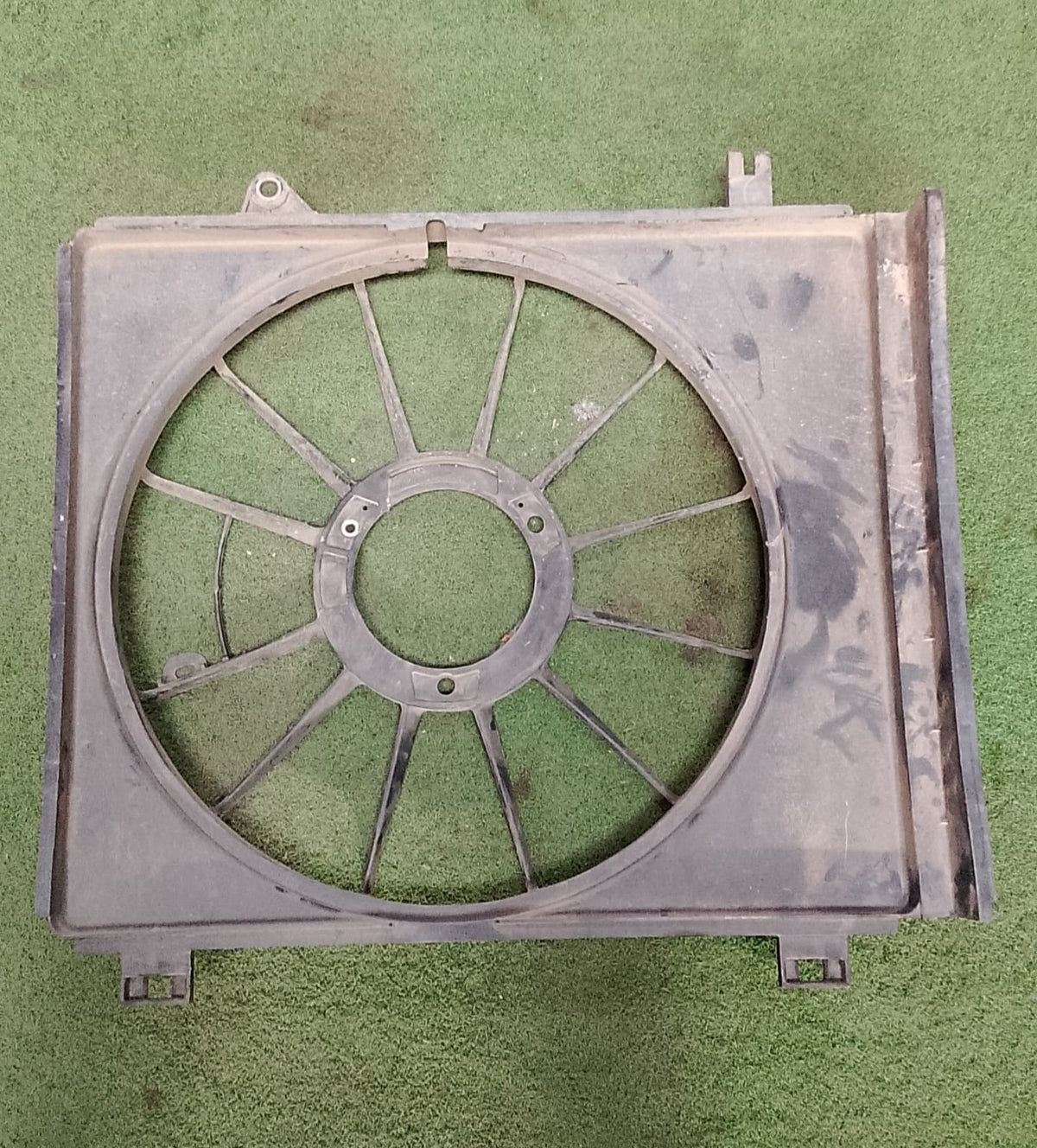PERODUA ATIVA RADIATOR FAN HOUSING (FH0015)